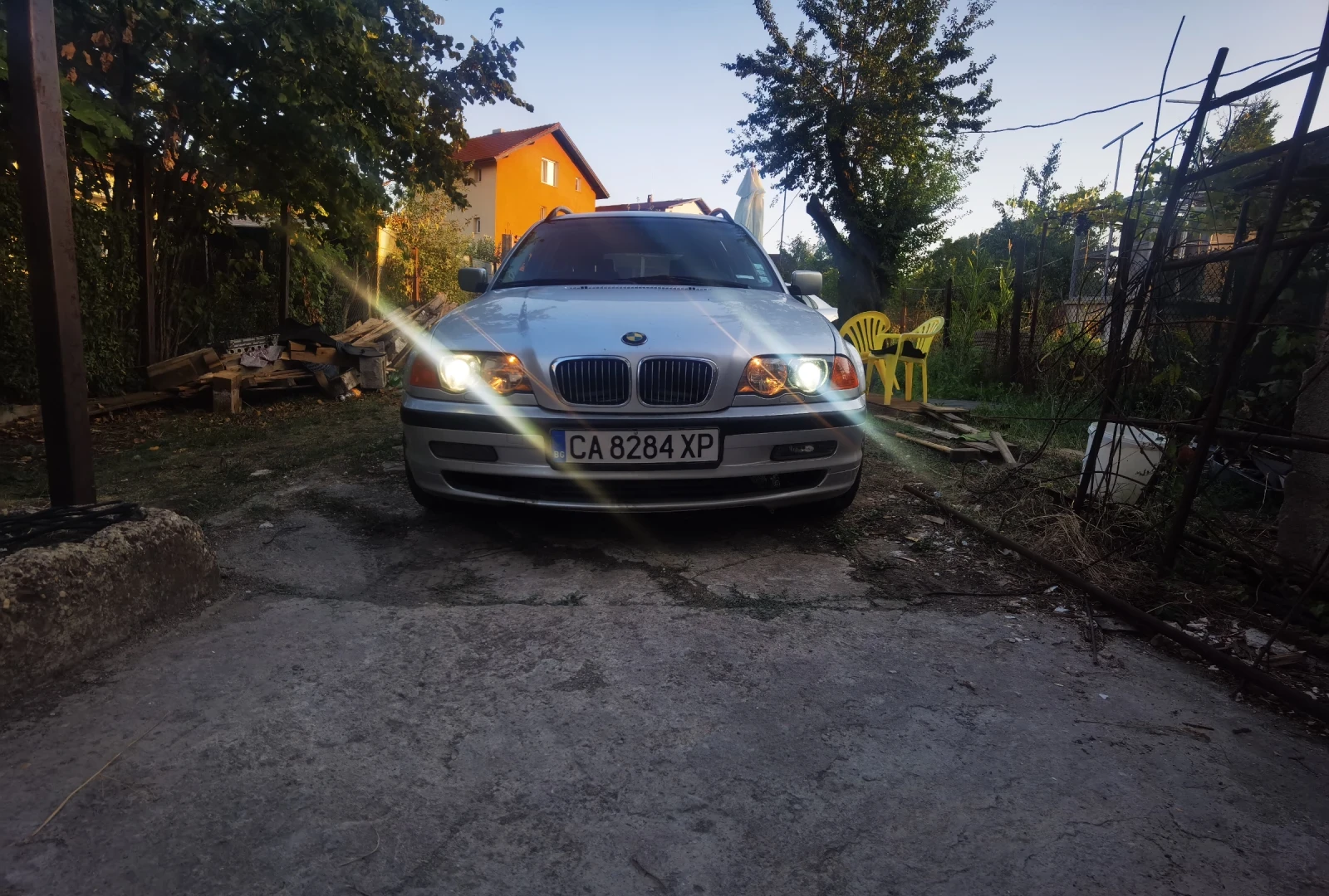 BMW 320 320i/150к.с., снимка 15 - Автомобили и джипове - 54370850