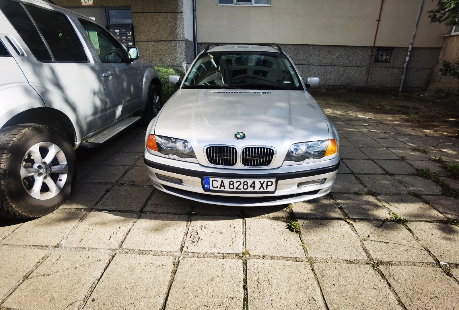 BMW 320 320i/150к.с., снимка 8 - Автомобили и джипове - 54370850