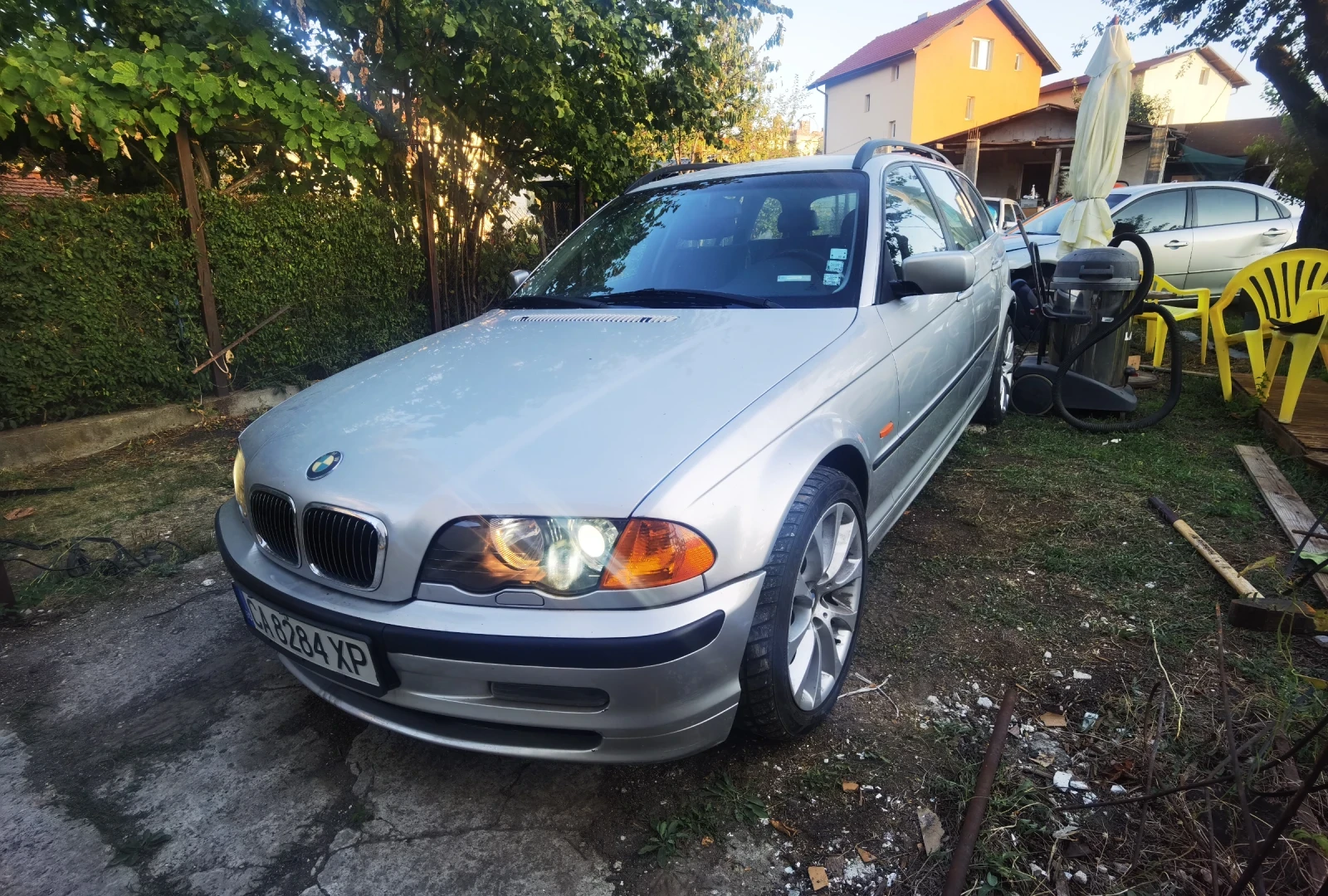 BMW 320 320i/150к.с., снимка 13 - Автомобили и джипове - 54370850