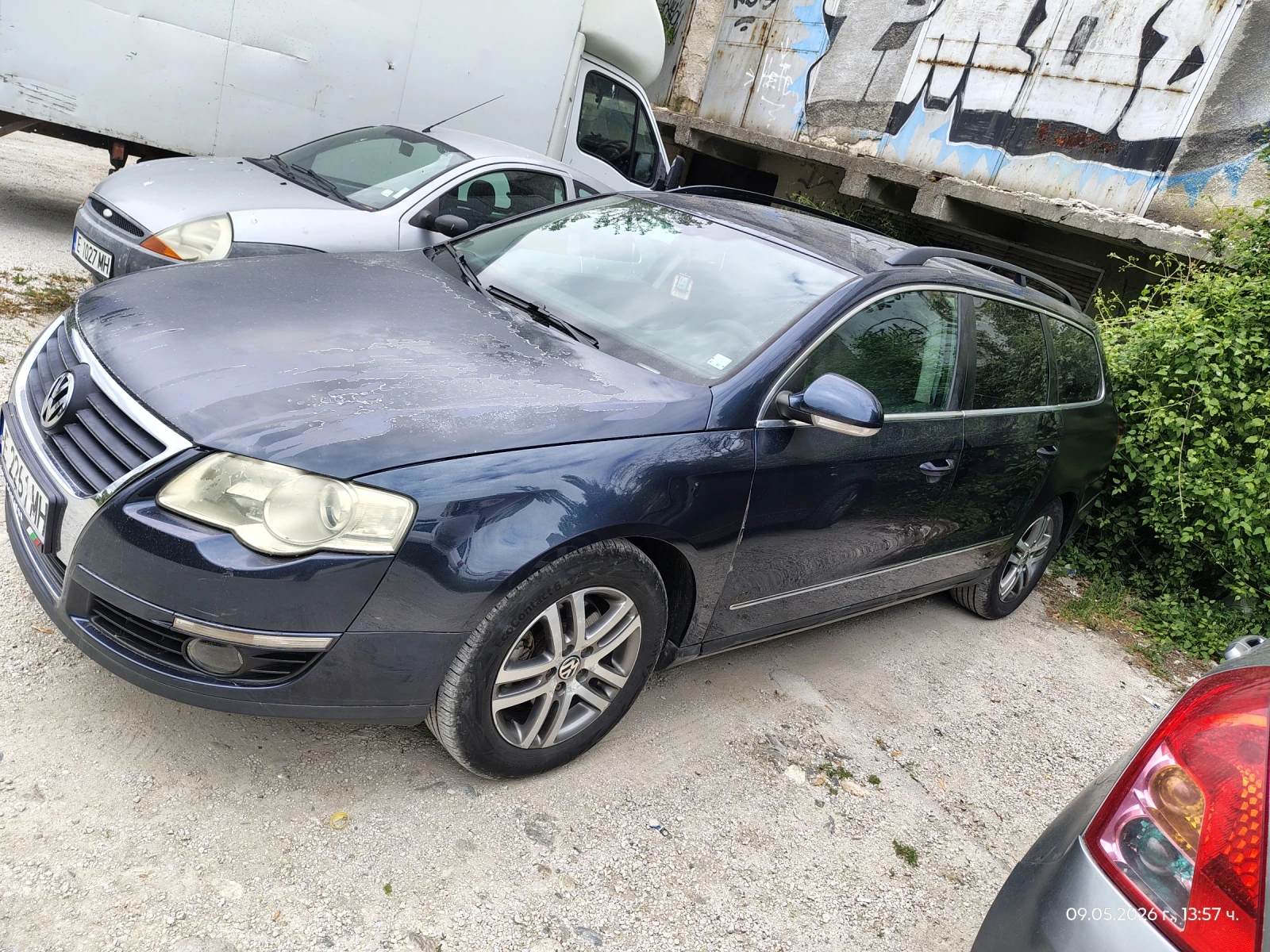 VW Passat 2.0 8кл, снимка 15 - Автомобили и джипове - 54633524