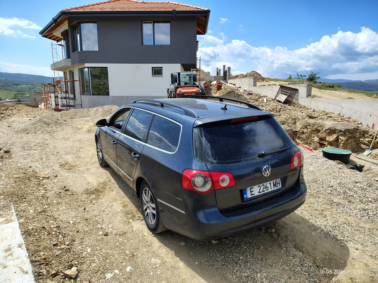VW Passat 2.0 8кл