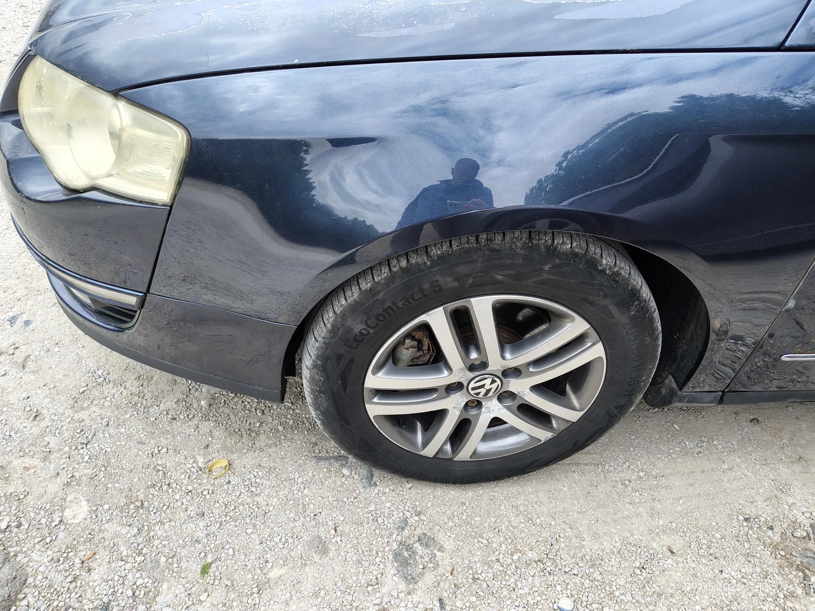 VW Passat 2.0 8кл, снимка 11 - Автомобили и джипове - 54633524