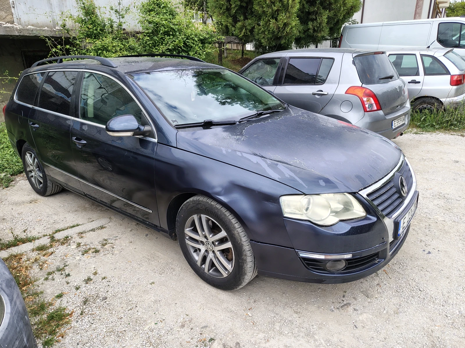 VW Passat 2.0 8кл, снимка 14 - Автомобили и джипове - 54633524