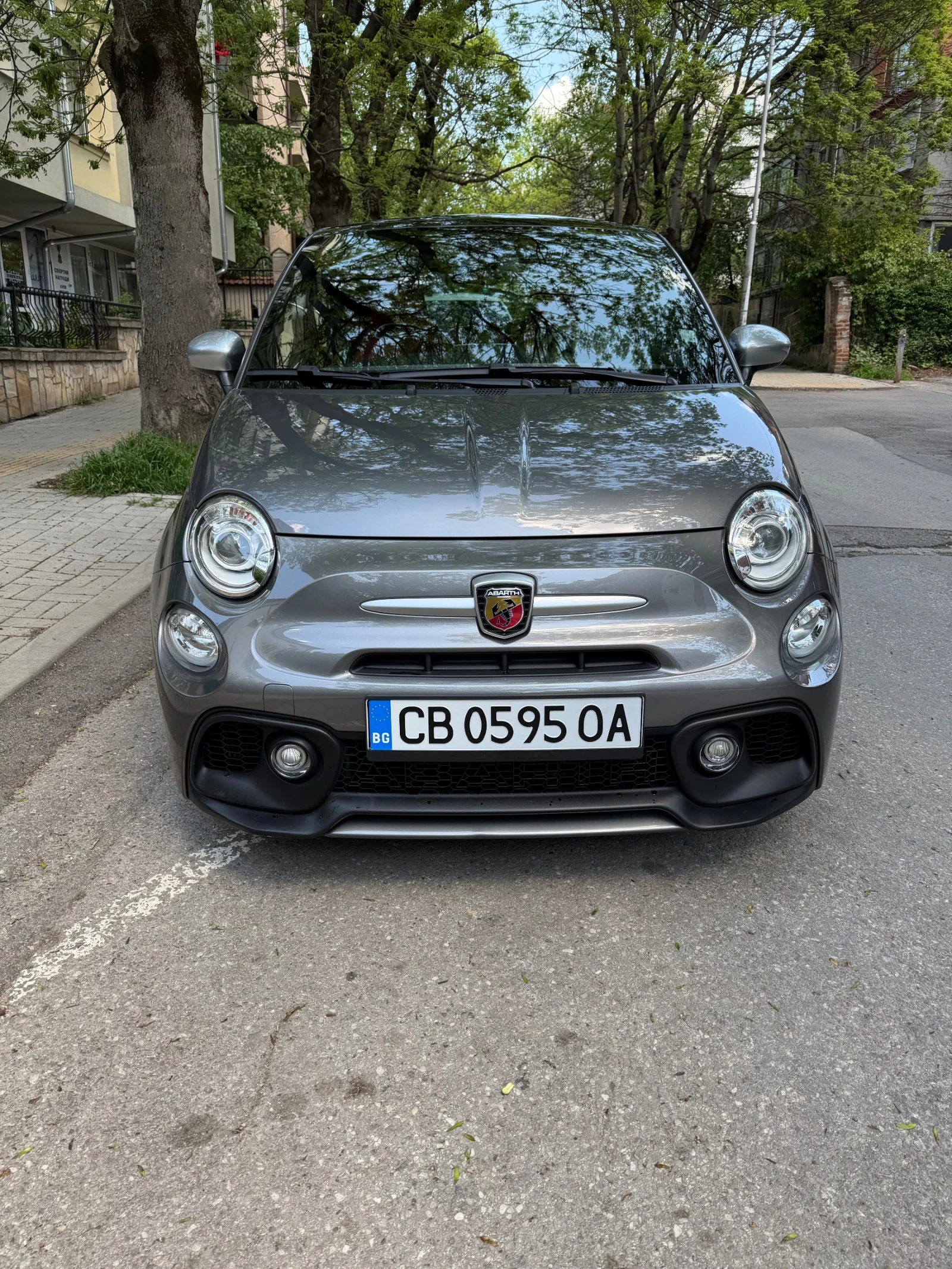 Abarth 595 Turismo Автоматик чисто нов