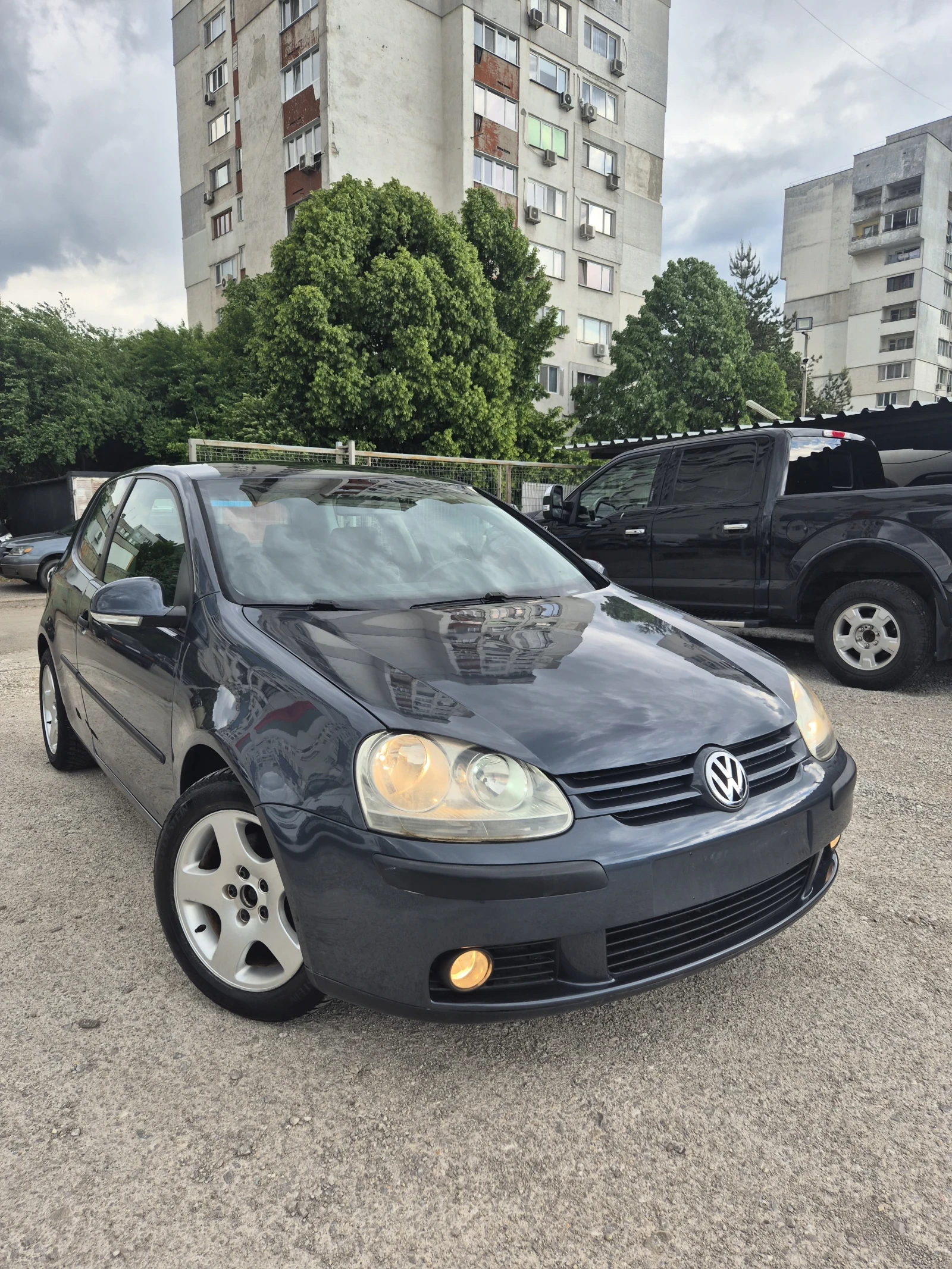 VW Golf 5скорости 🔝, снимка 2 - Автомобили и джипове - 54633102