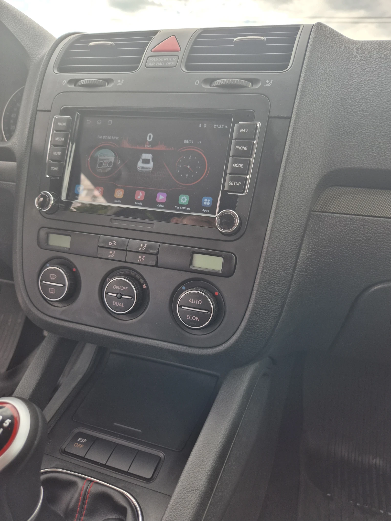 VW Golf 5скорости 🔝, снимка 12 - Автомобили и джипове - 54633102