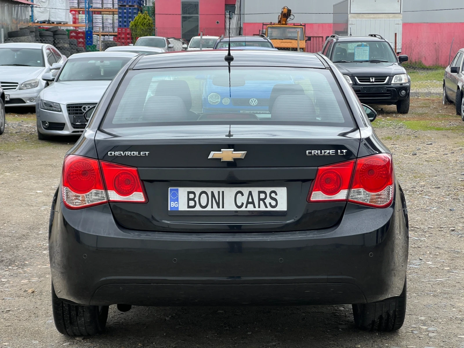 Chevrolet Cruze LT 2.0TD-163к.с./ Парктроник/ Автопилот/ 115 000км, снимка 6 - Автомобили и джипове - 54659416