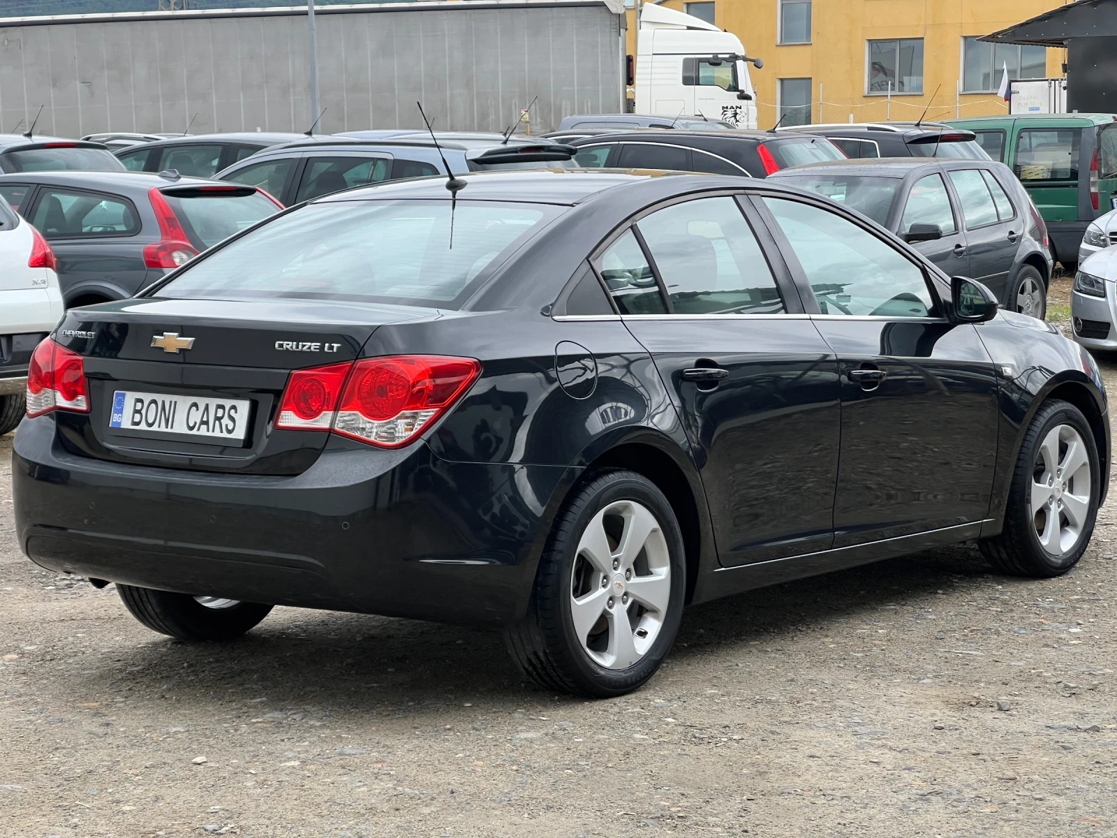 Chevrolet Cruze LT 2.0TD-163к.с./ Парктроник/ Автопилот/ 115 000км, снимка 5 - Автомобили и джипове - 54659416