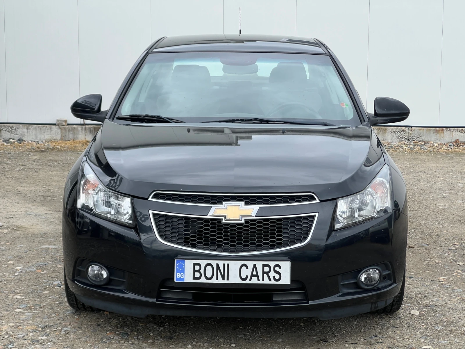 Chevrolet Cruze LT 2.0TD-163к.с./ Парктроник/ Автопилот/ 115 000км, снимка 2 - Автомобили и джипове - 54659416