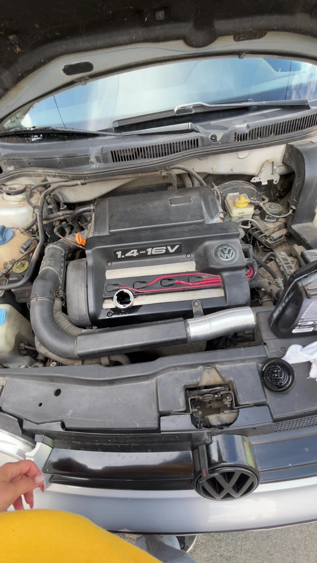 VW Golf, снимка 6 - Автомобили и джипове - 54663660