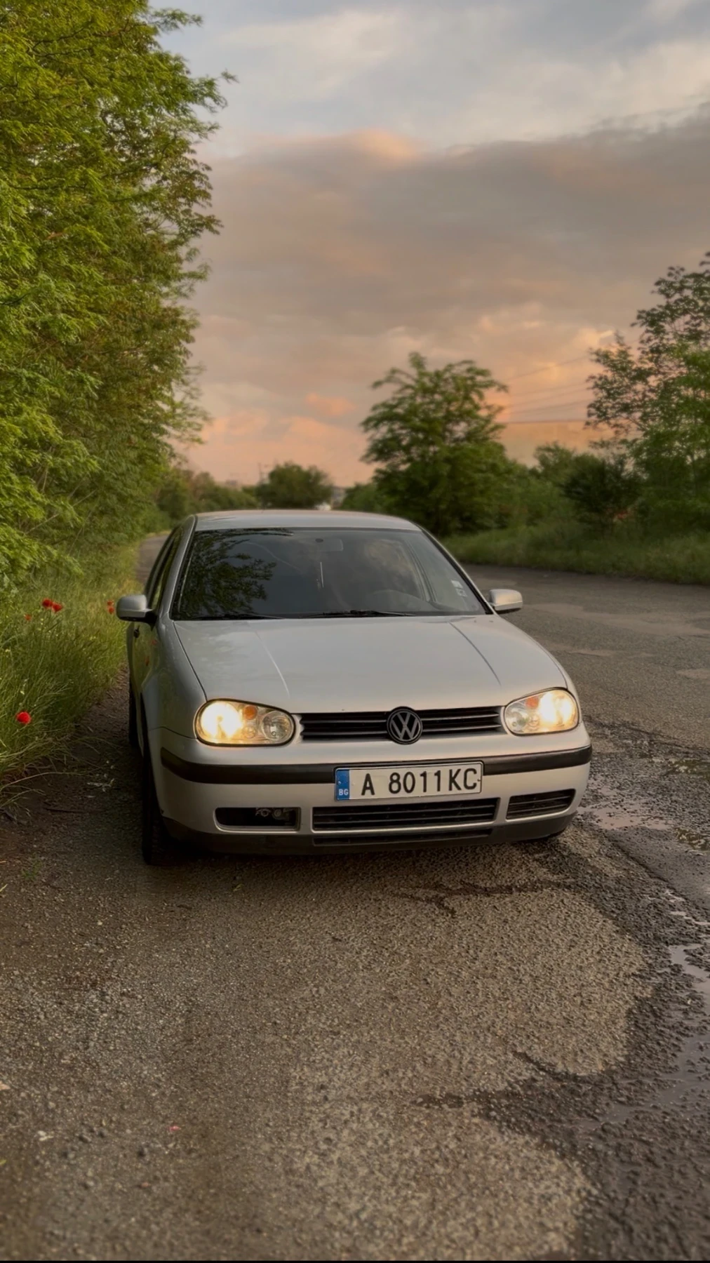 VW Golf
