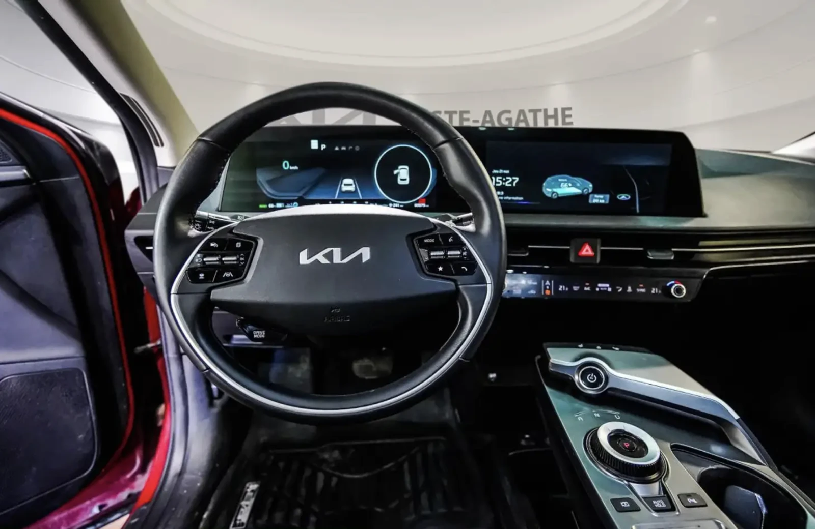 Kia EV6 2022 Kia EV6 Long Range AWD, снимка 8 - Автомобили и джипове - 54864463
