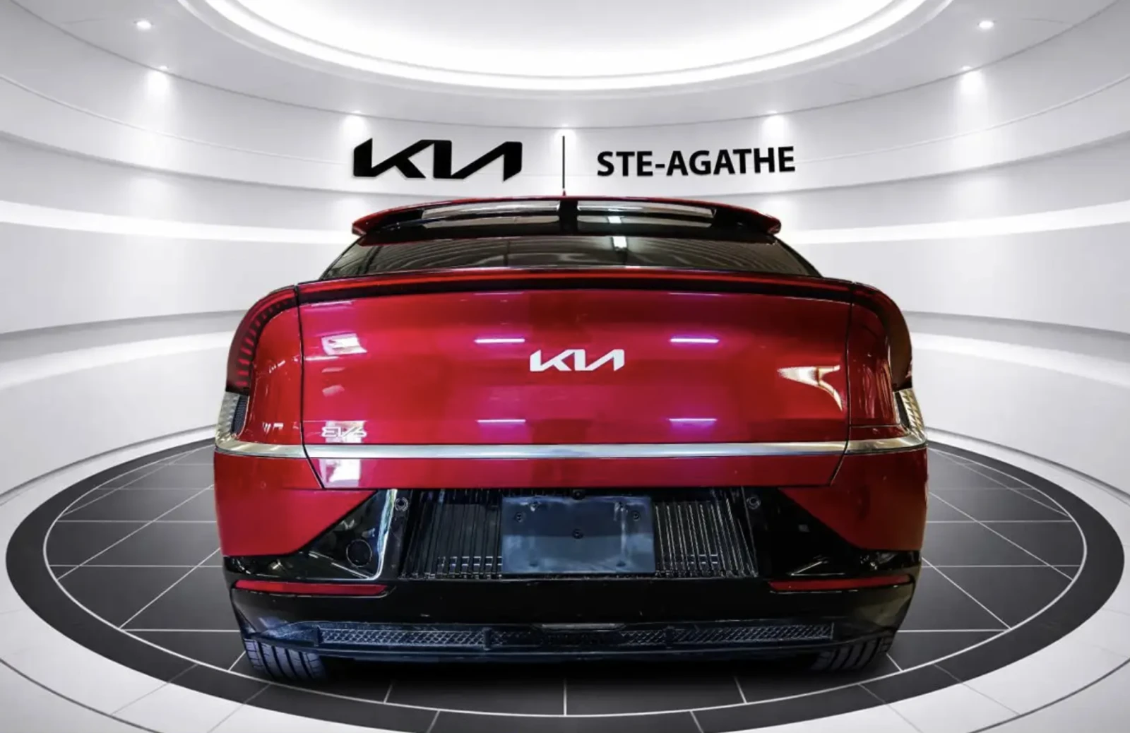 Kia EV6 2022 Kia EV6 Long Range AWD, снимка 5 - Автомобили и джипове - 54864463