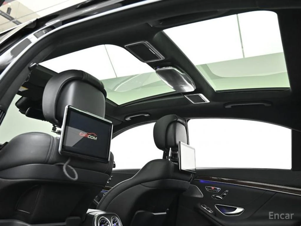 Mercedes-Benz S 63 AMG 4MATIC* FACE PACK* BURMESTER* DISTRONIC* 360 CAM* , снимка 12 - Автомобили и джипове - 54881238