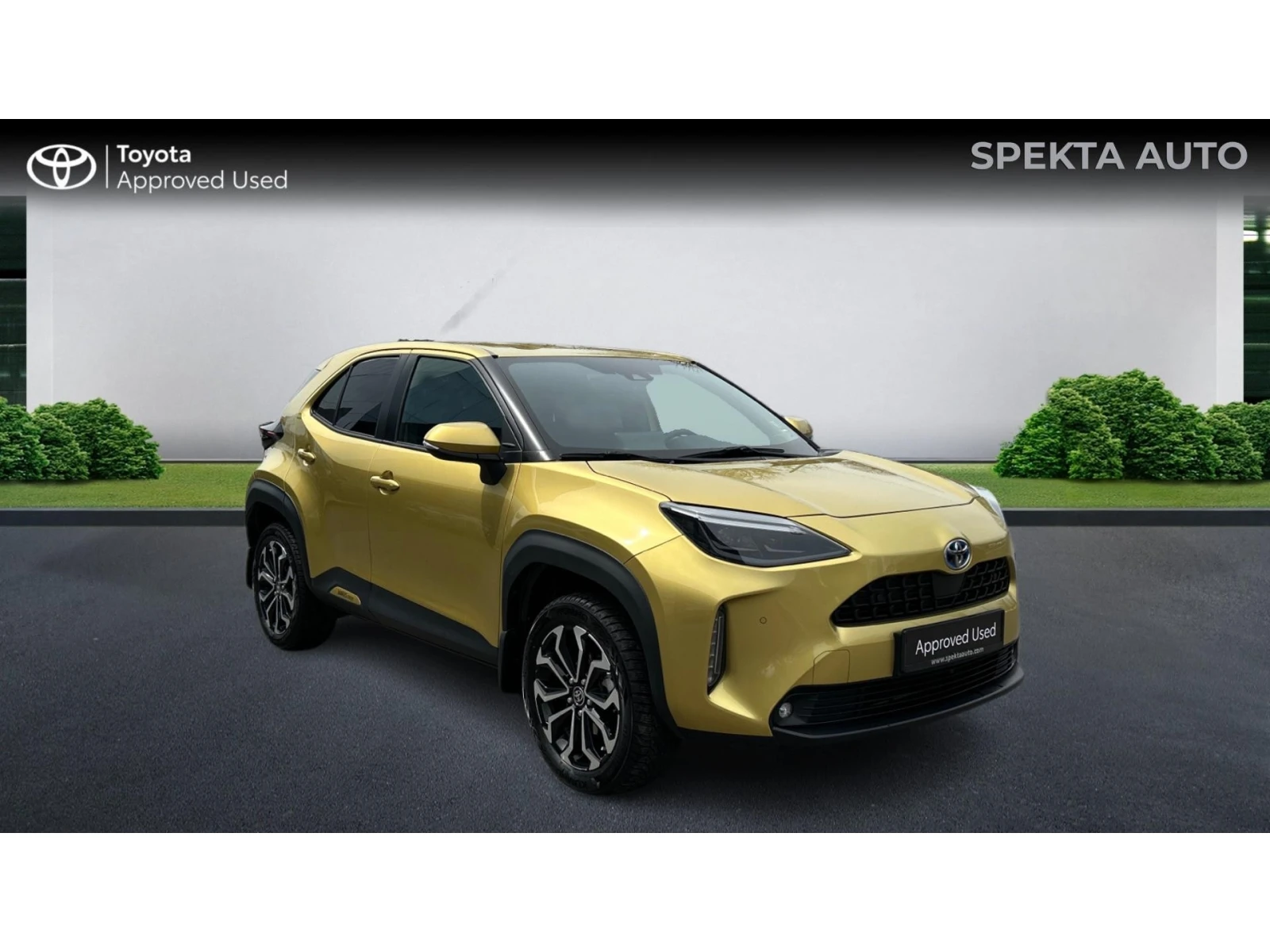 Toyota Yaris Cross Месечна вноска от 397  , снимка 6 - Автомобили и джипове - 54884960