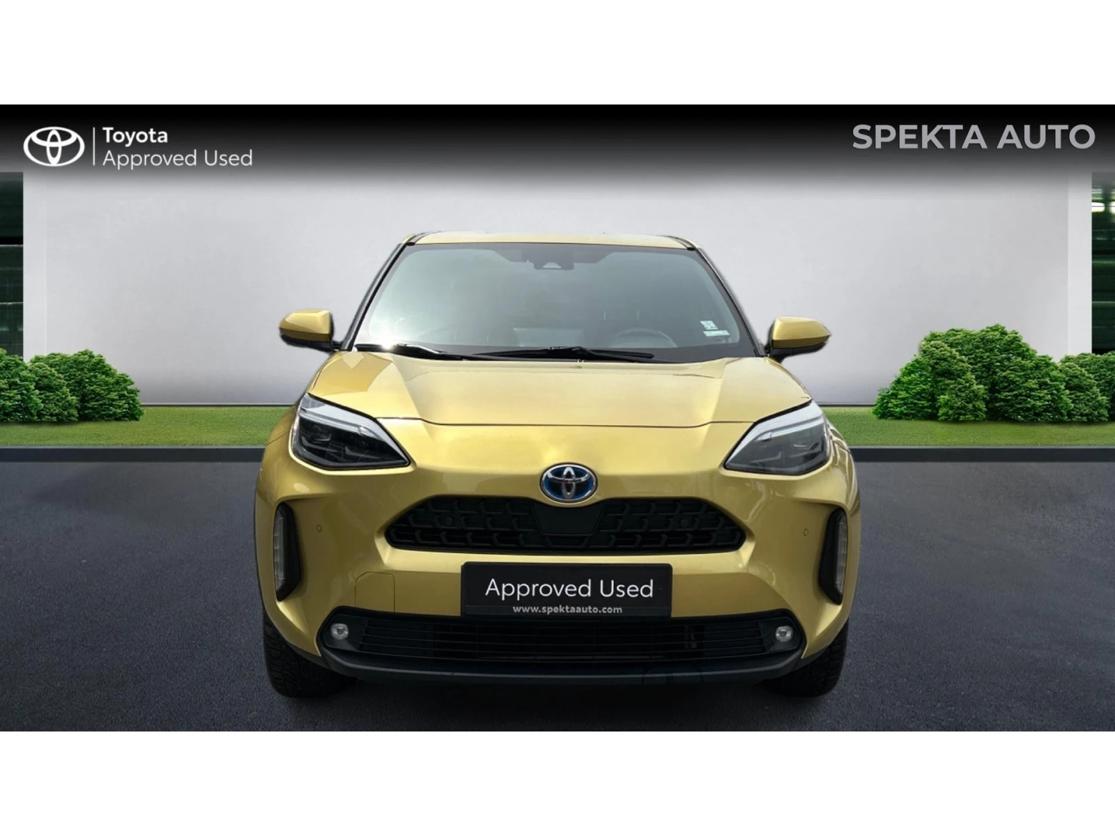 Toyota Yaris Cross Месечна вноска от 397  , снимка 5 - Автомобили и джипове - 54884960