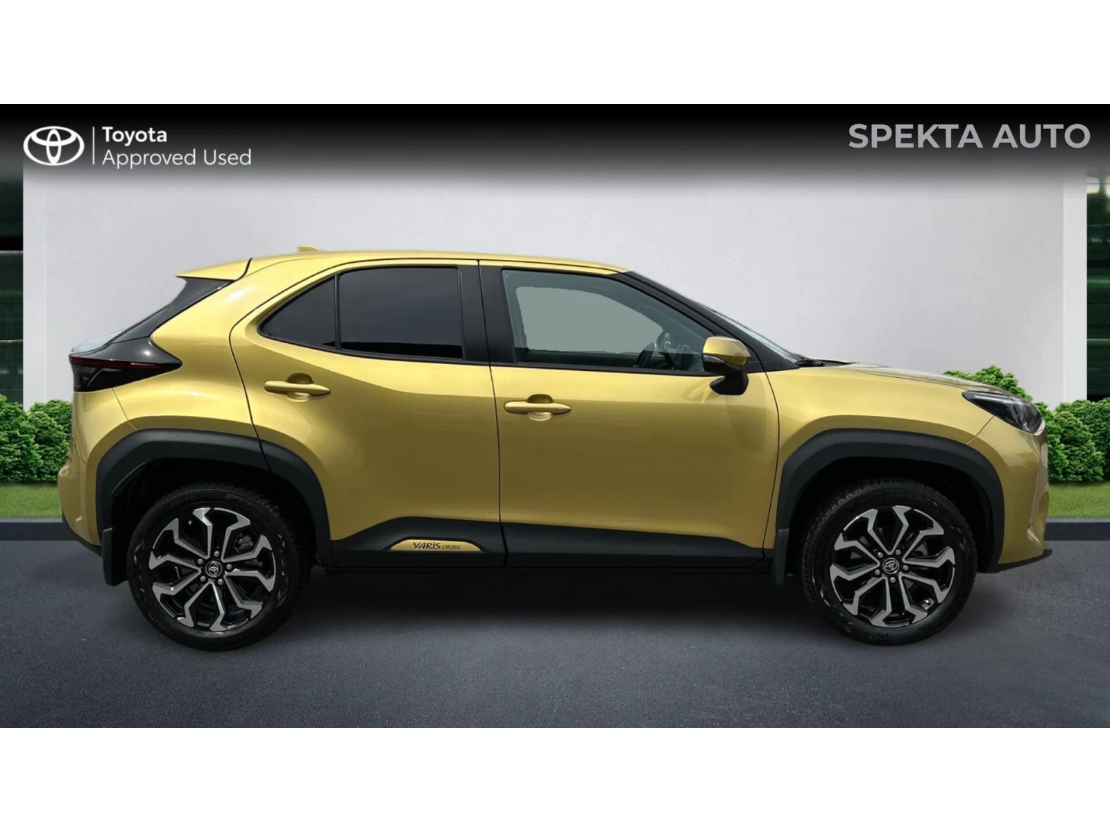 Toyota Yaris Cross Месечна вноска от 397  , снимка 7 - Автомобили и джипове - 54884960