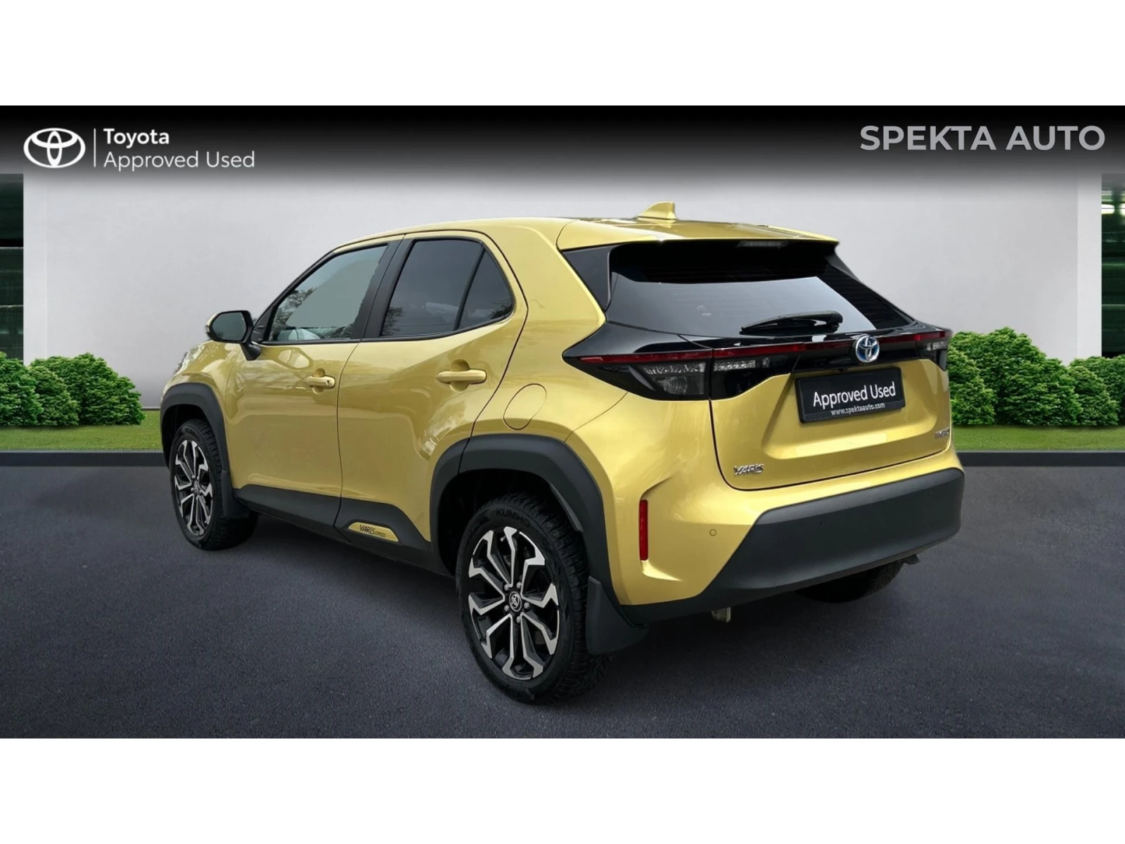 Toyota Yaris Cross Месечна вноска от 397  , снимка 2 - Автомобили и джипове - 54884960