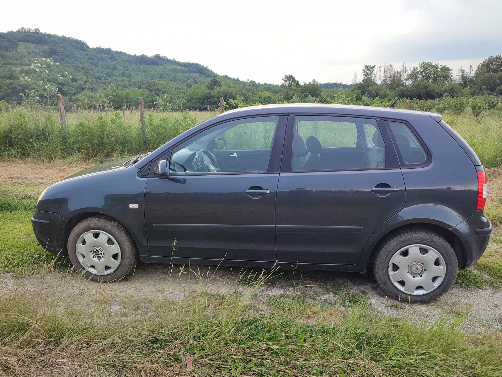 VW Polo, снимка 5 - Автомобили и джипове - 54887044