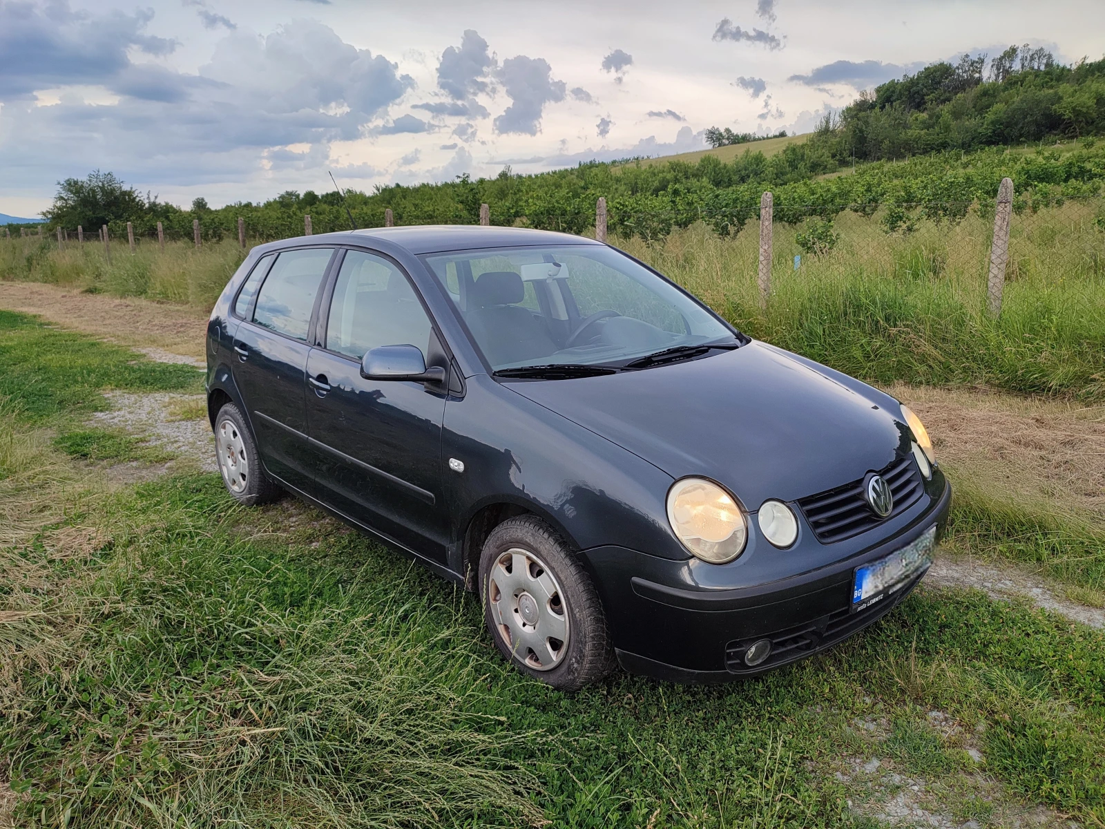 VW Polo, снимка 2 - Автомобили и джипове - 54887044
