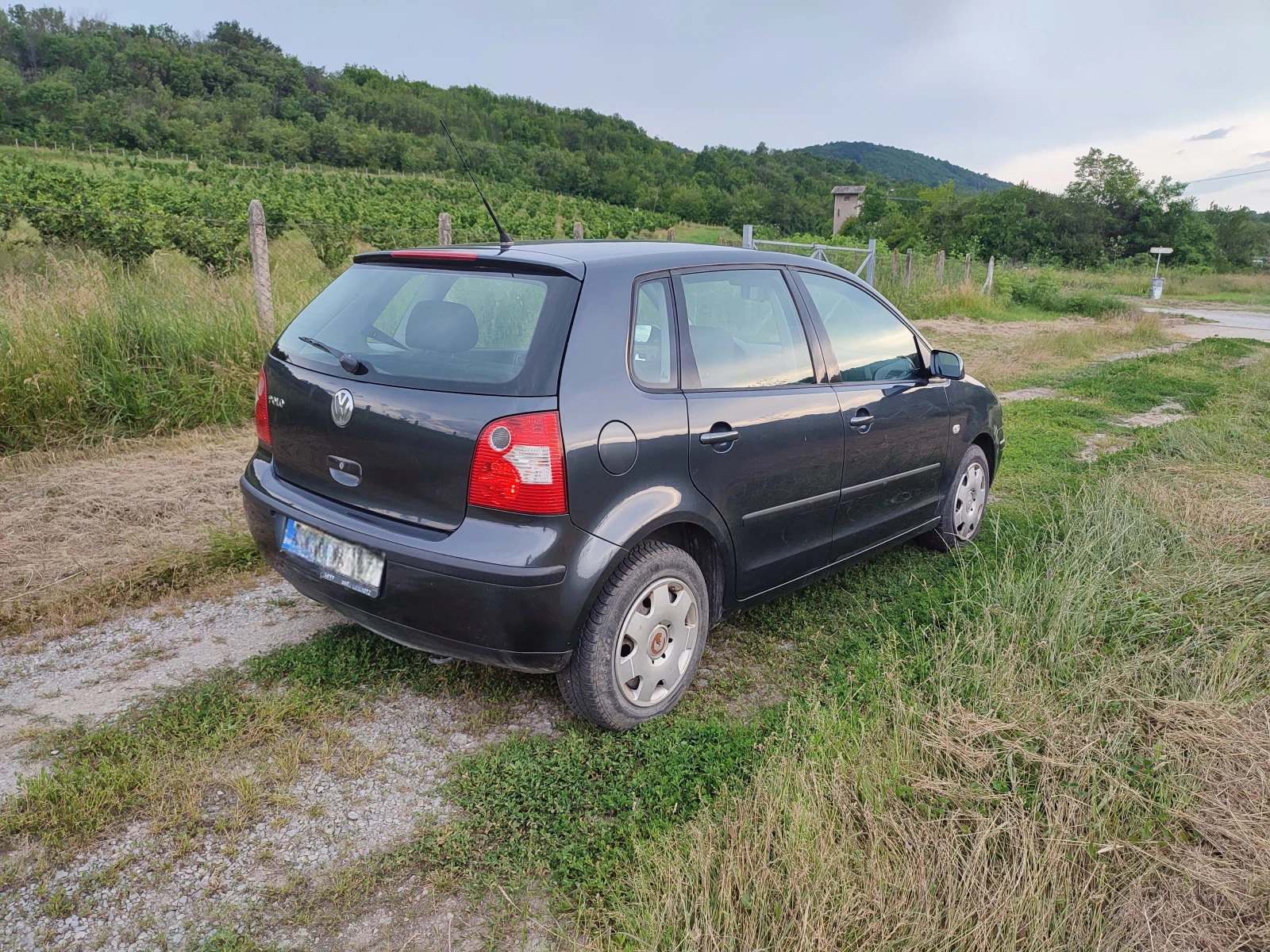 VW Polo, снимка 3 - Автомобили и джипове - 54887044