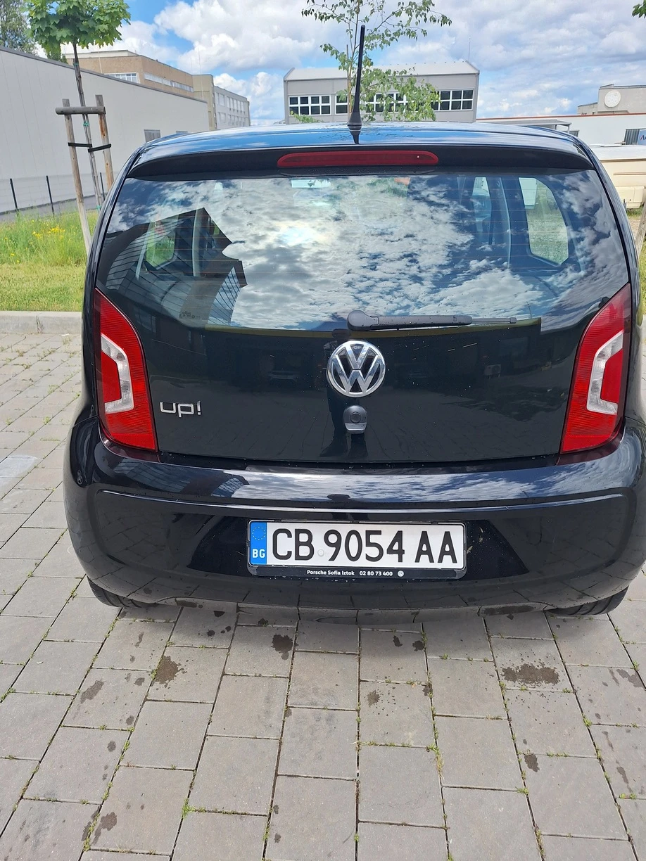 VW Up, снимка 4 - Автомобили и джипове - 54924523