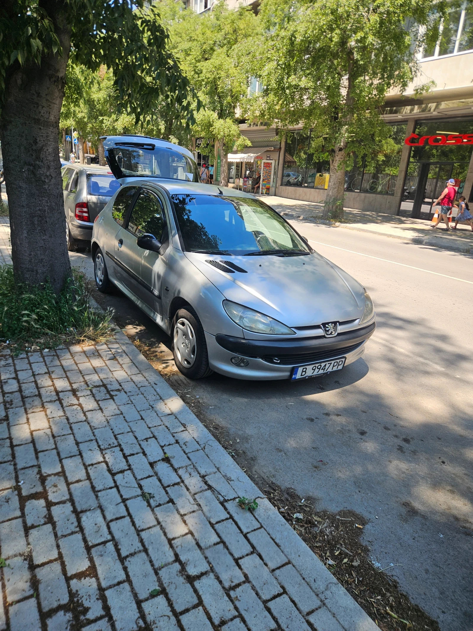 Peugeot 206