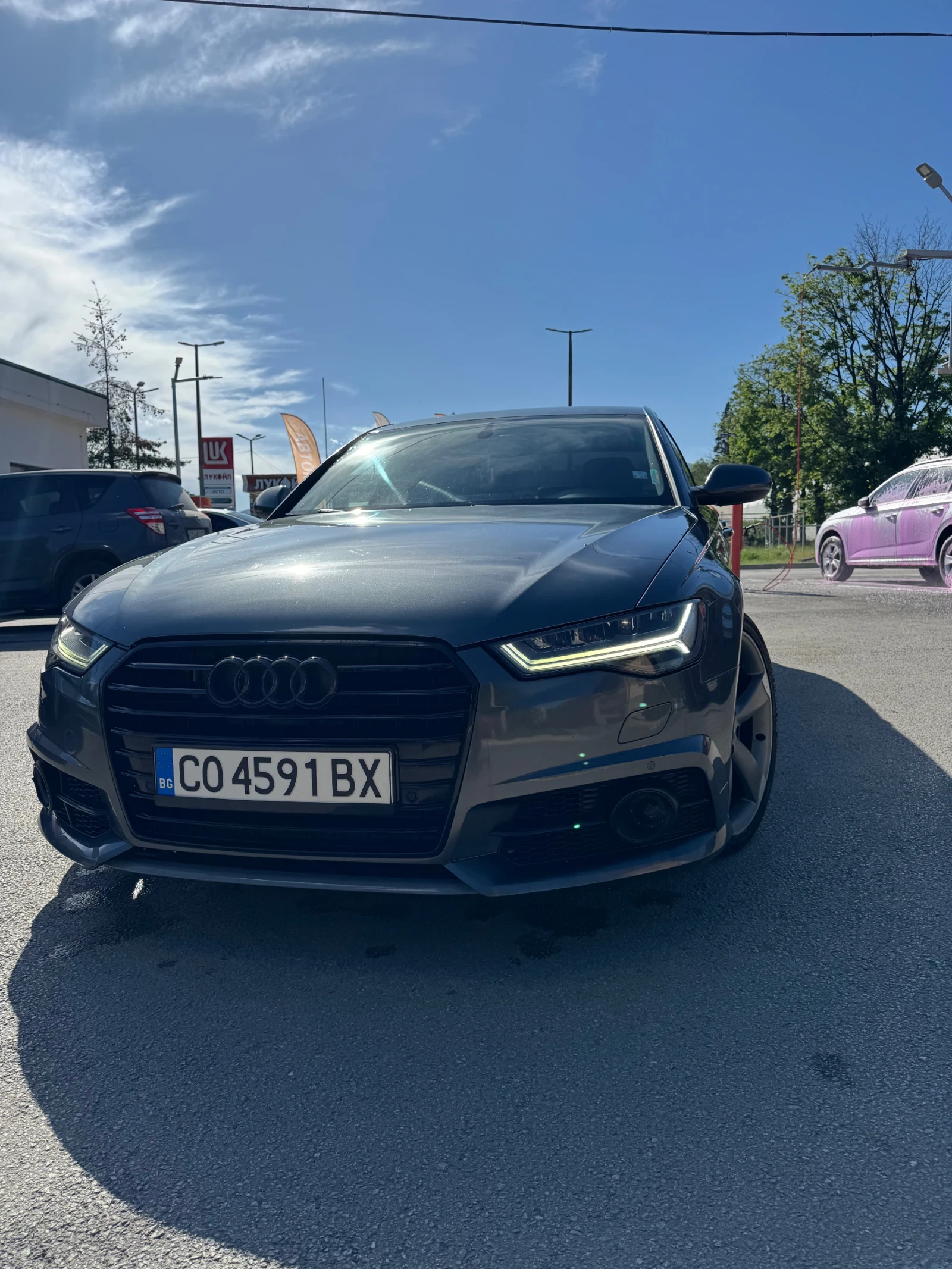 Audi A6 S6