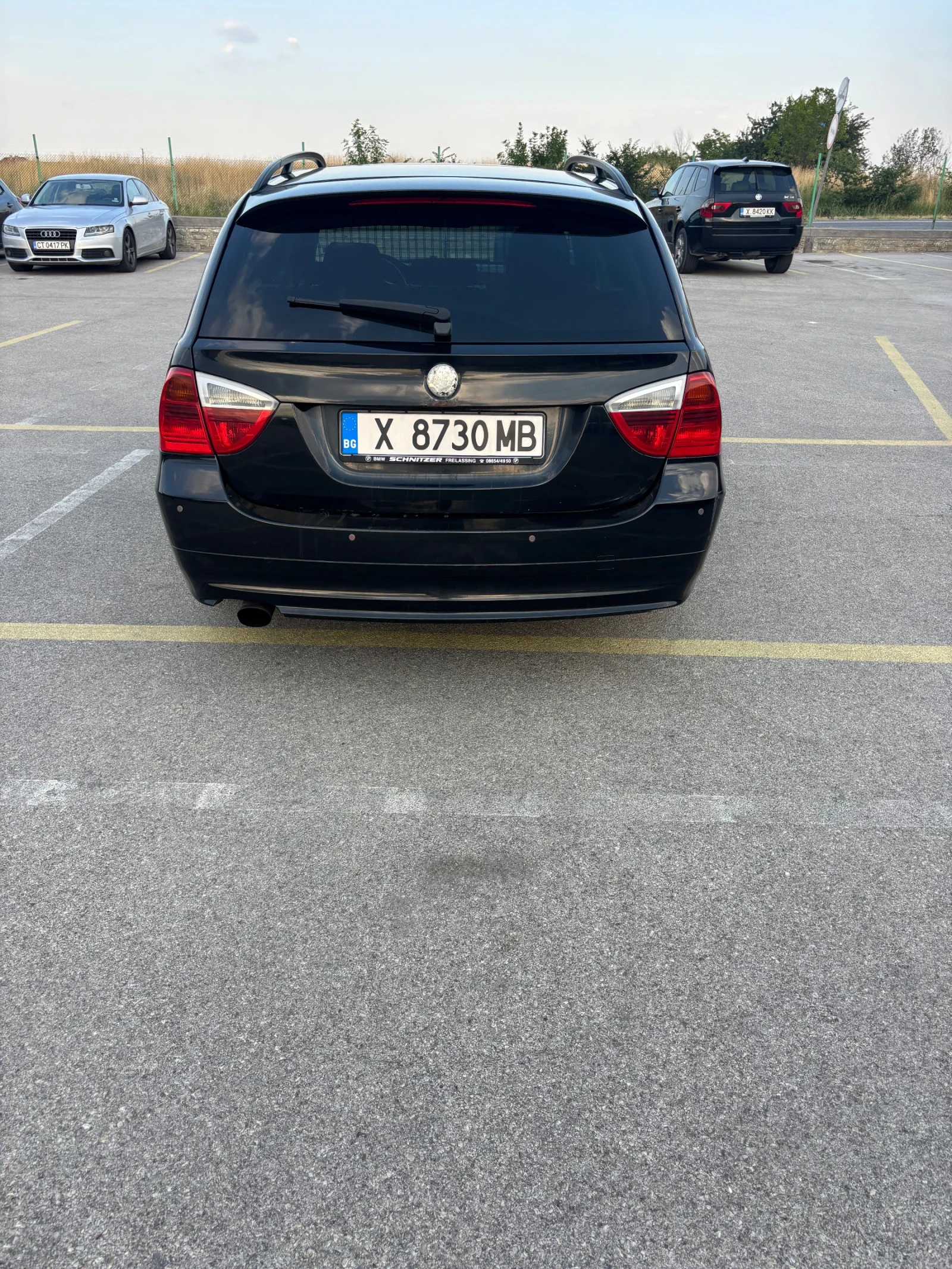 BMW 318, снимка 4 - Автомобили и джипове - 55150877