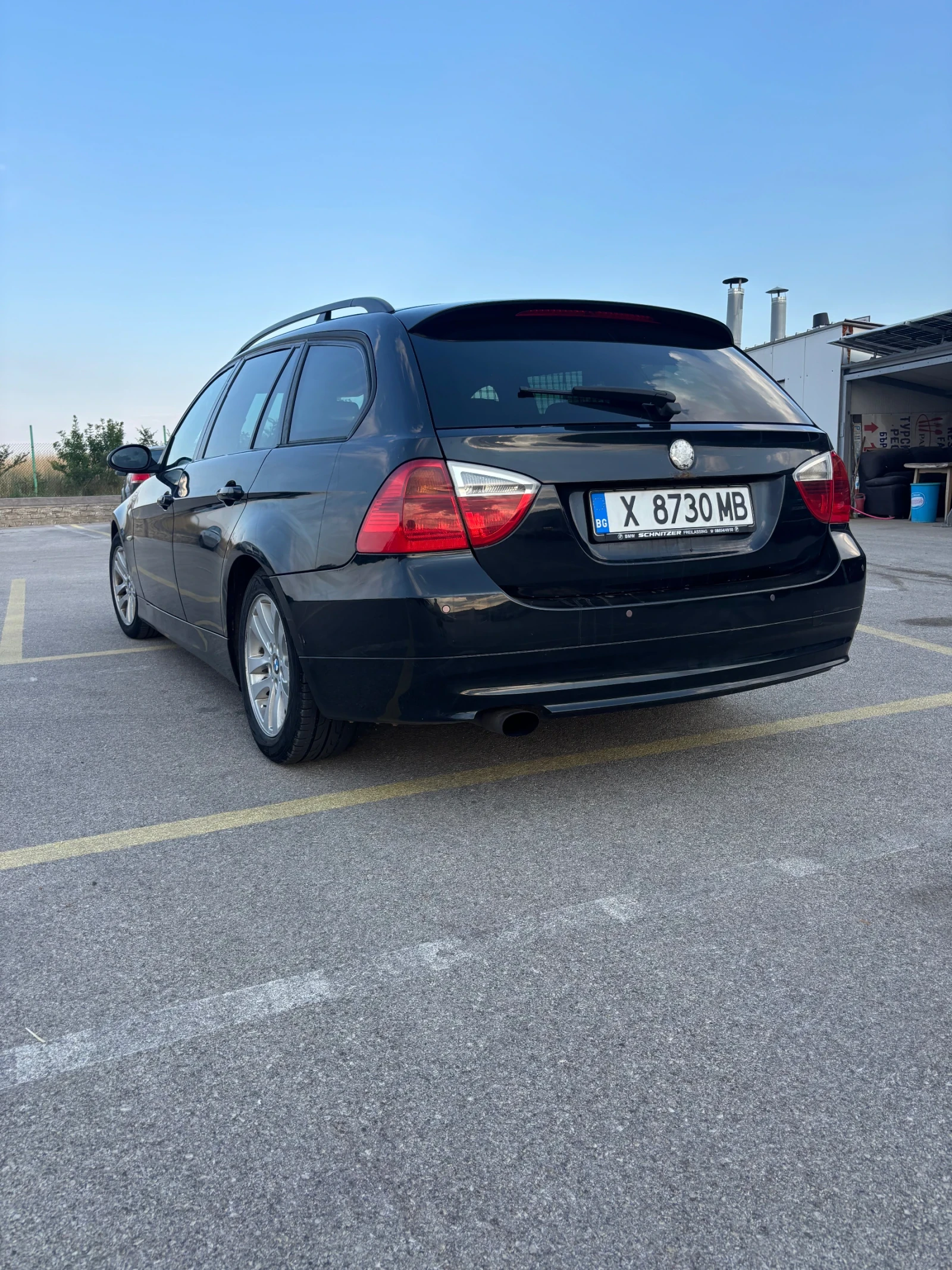 BMW 318, снимка 7 - Автомобили и джипове - 55150877