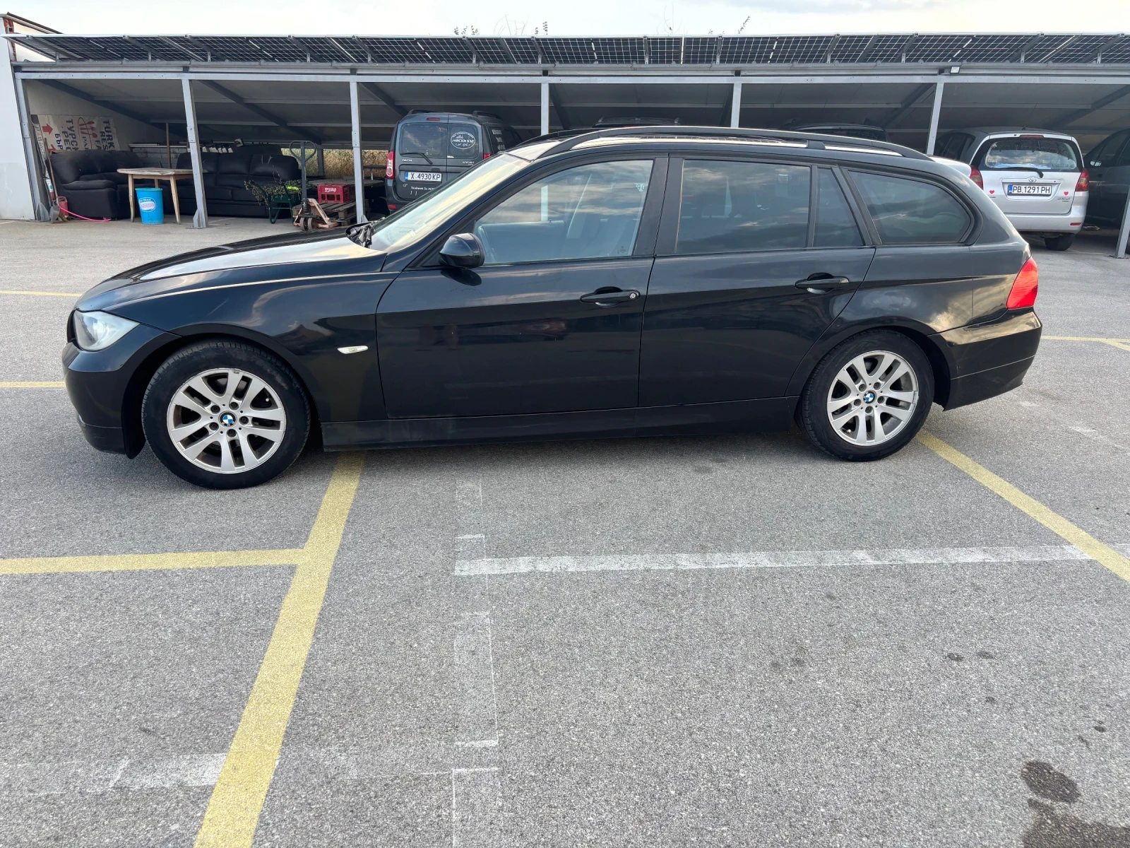 BMW 318, снимка 8 - Автомобили и джипове - 55150877