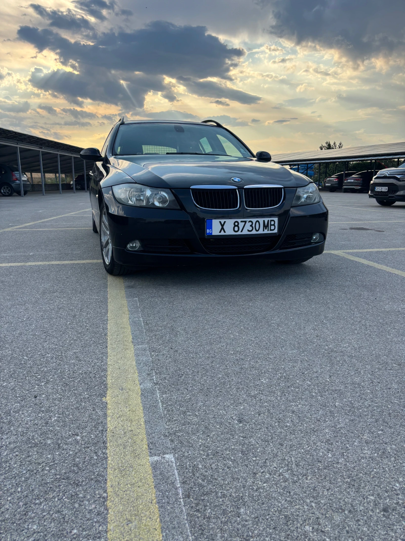 BMW 318, снимка 3 - Автомобили и джипове - 55150877