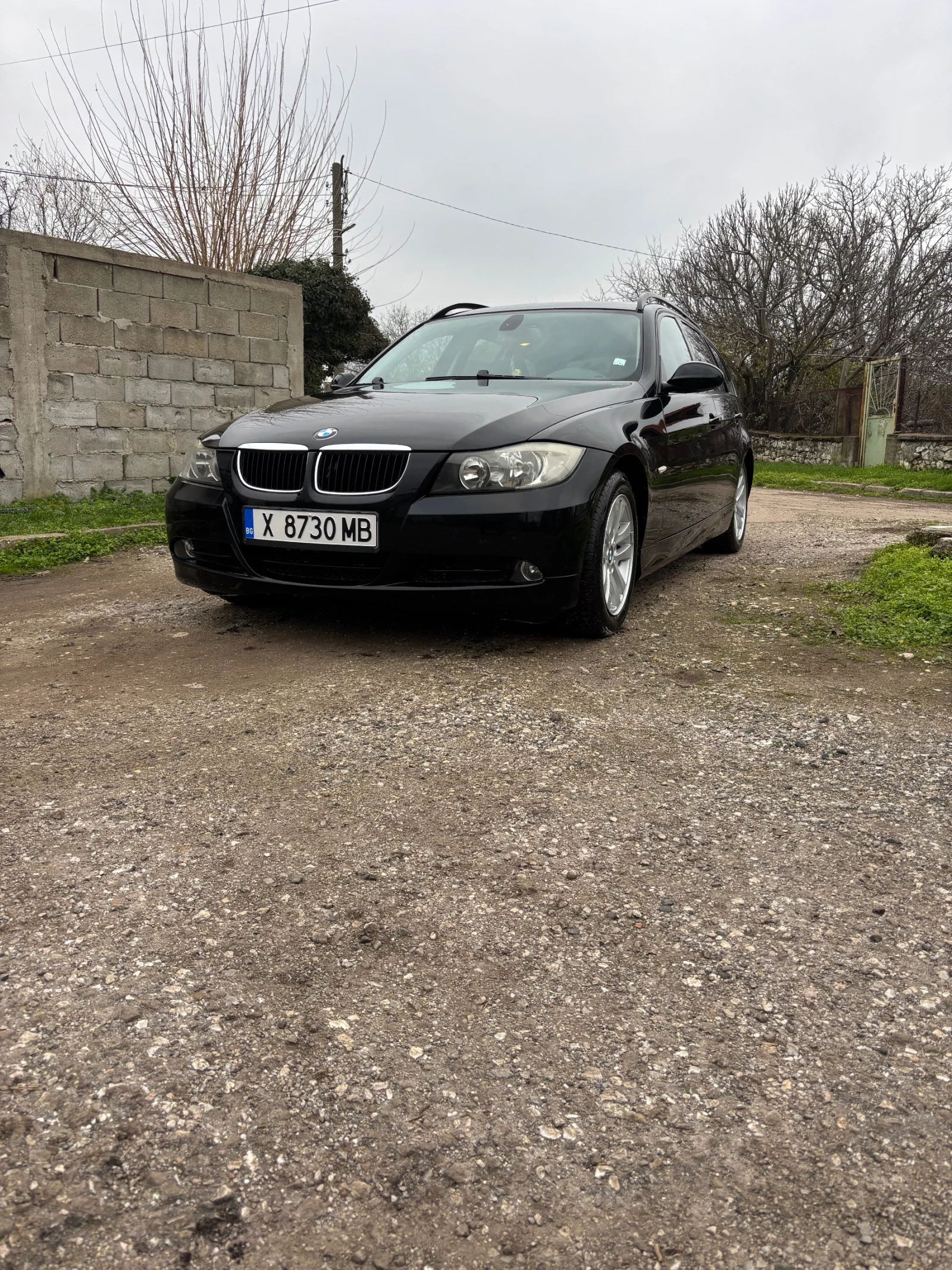 BMW 318, снимка 2 - Автомобили и джипове - 55150877