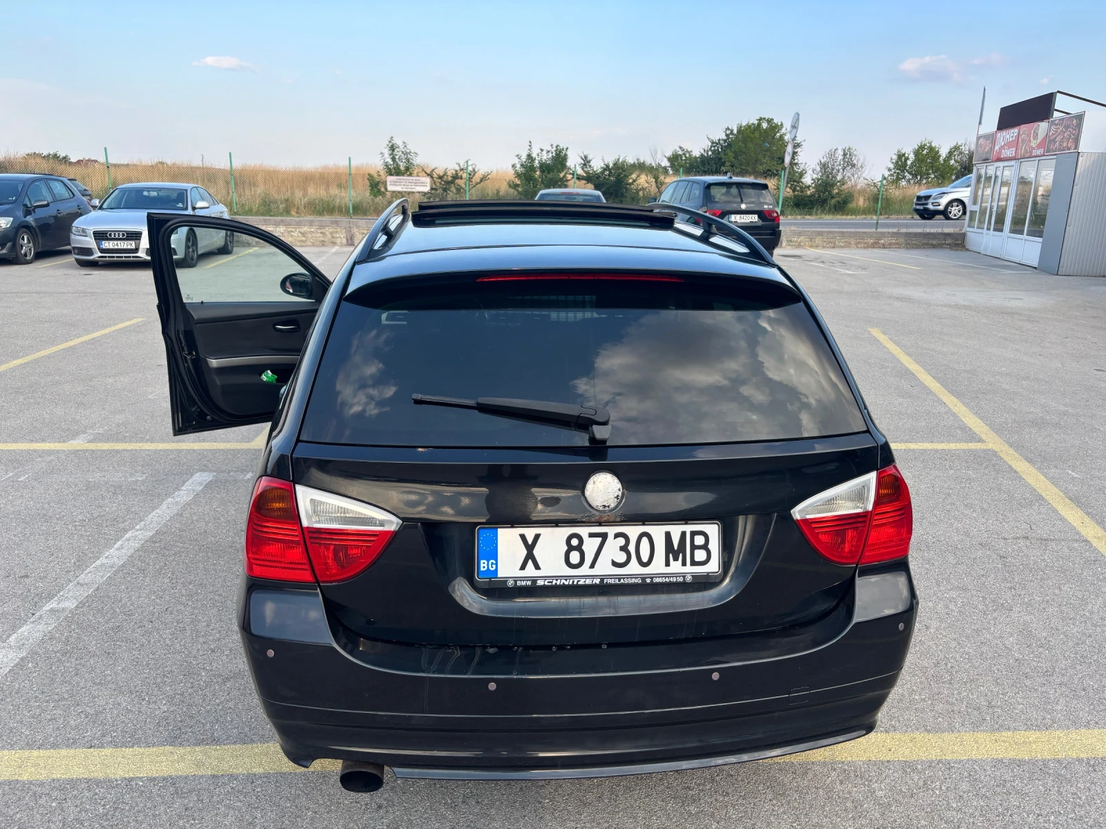 BMW 318, снимка 13 - Автомобили и джипове - 55150877