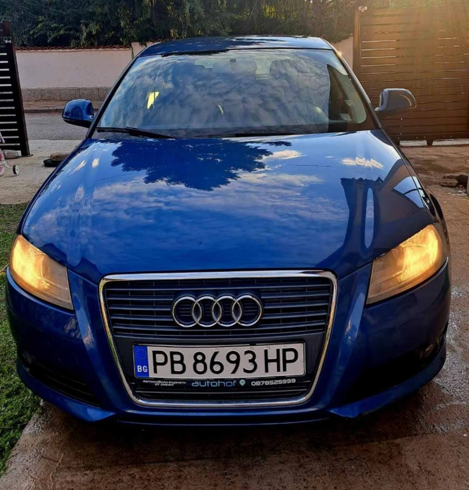 Audi A3
