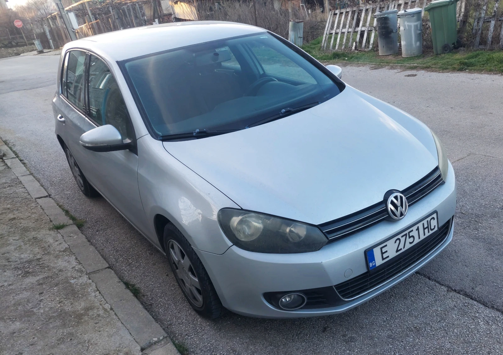VW Golf