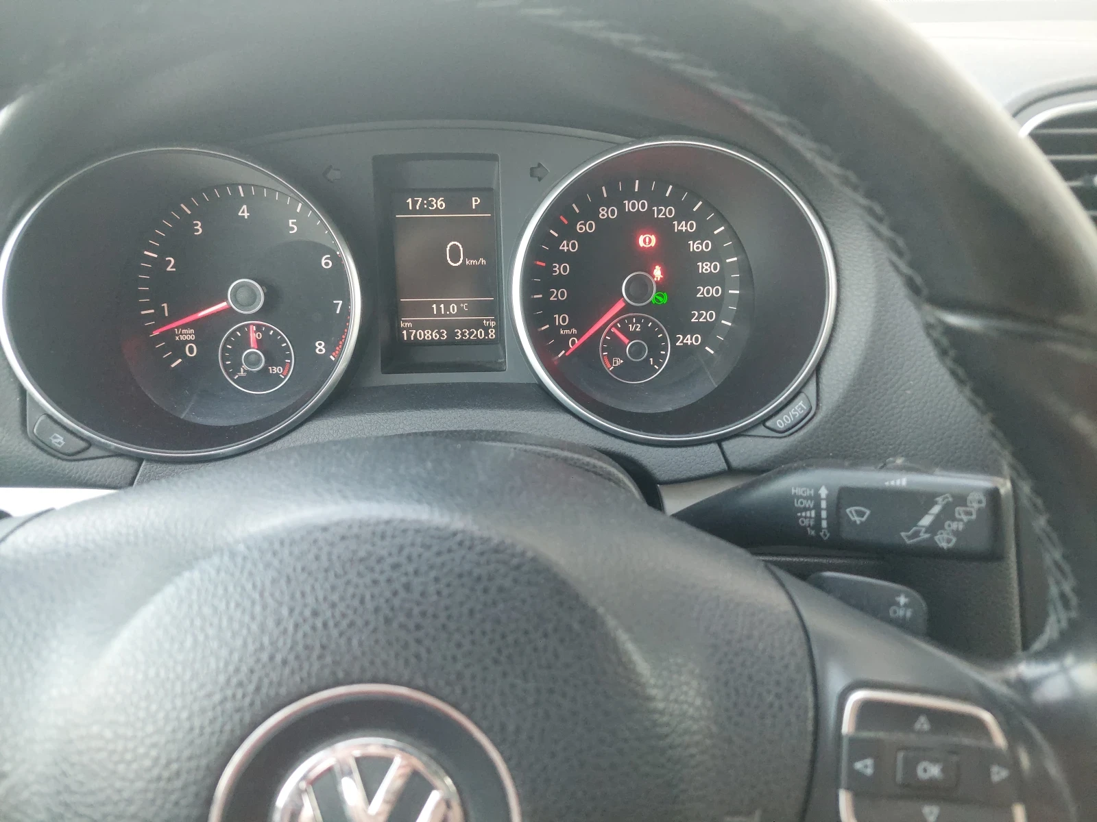 VW Golf, снимка 3 - Автомобили и джипове - 55323439