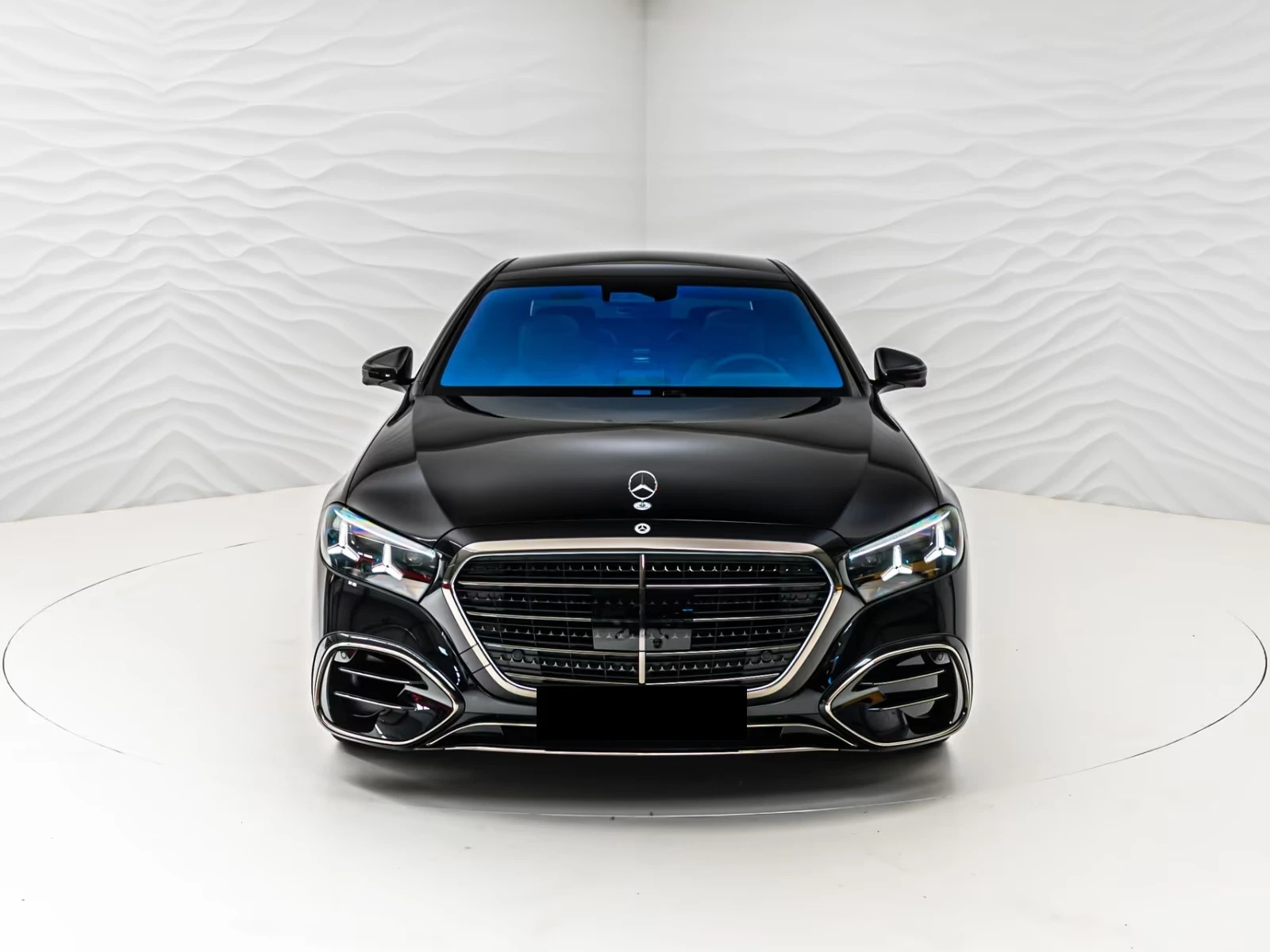 Mercedes-Benz S 580 4MATIC FACELIFT LONG FIRST-CLASS TV BURMESTER-4D  | Mobile.bg � ����������� 3