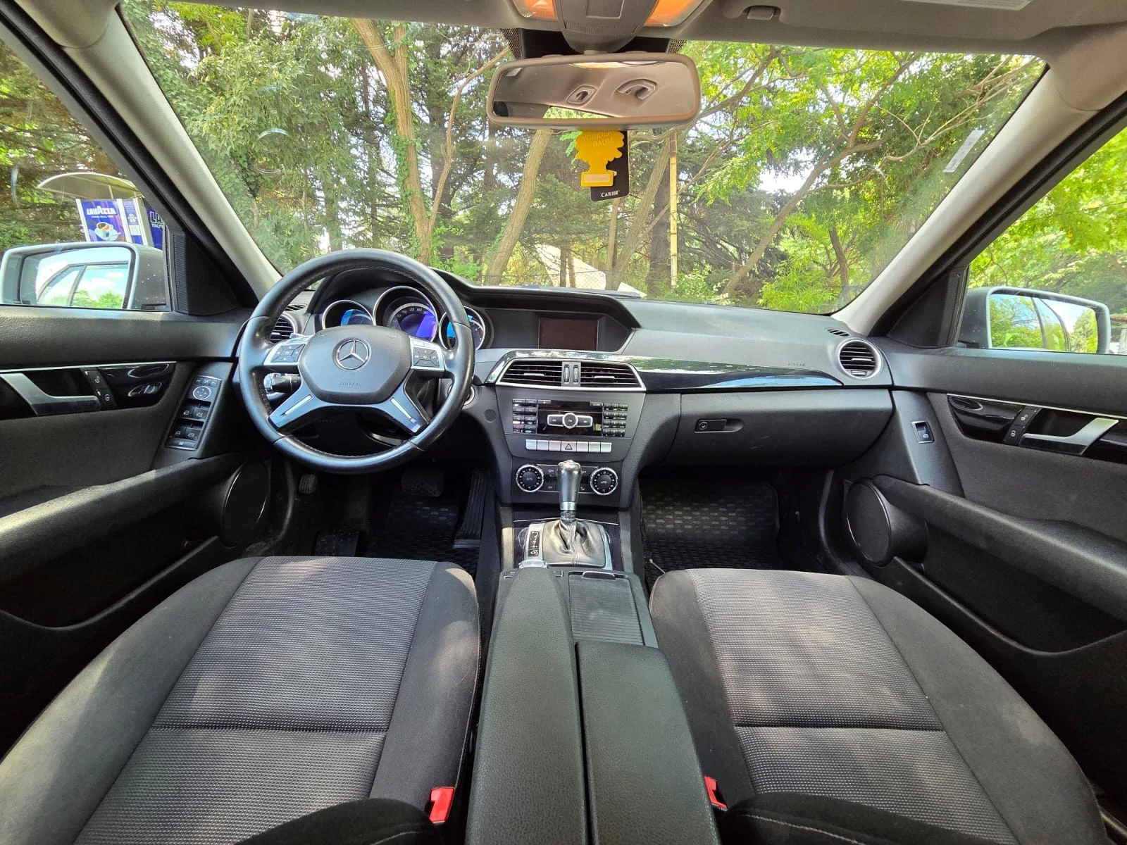 Mercedes-Benz C 220 CDI, снимка 8 - Автомобили и джипове - 55360657