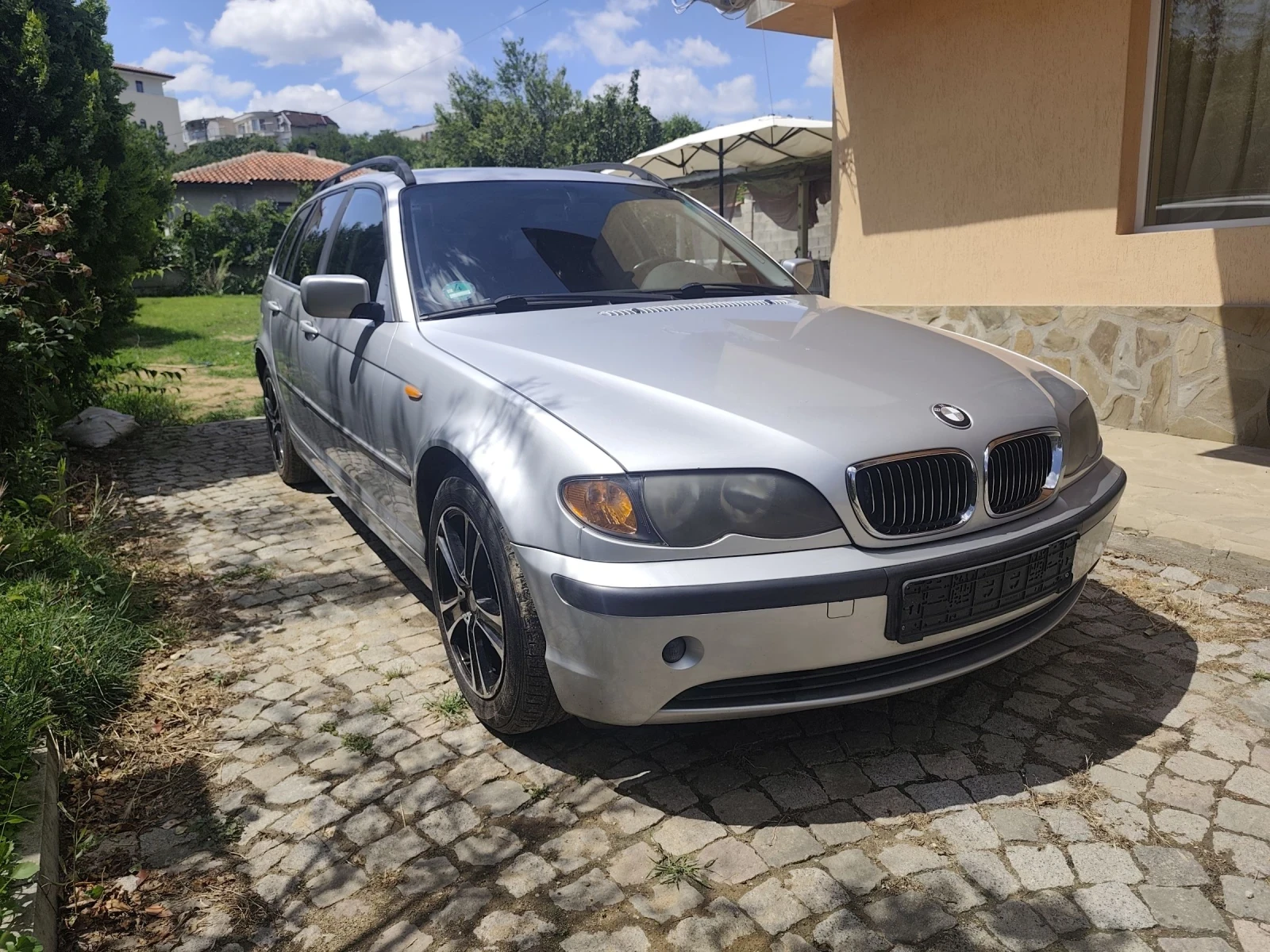 BMW 320 2.2 177кс.Автомат