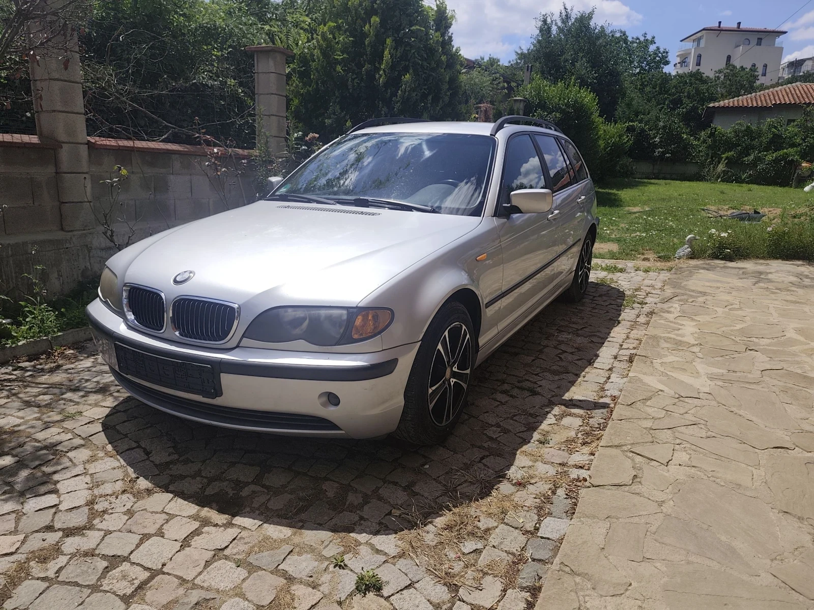 BMW 320 2.2 177кс.Автомат, снимка 2 - Автомобили и джипове - 55484989