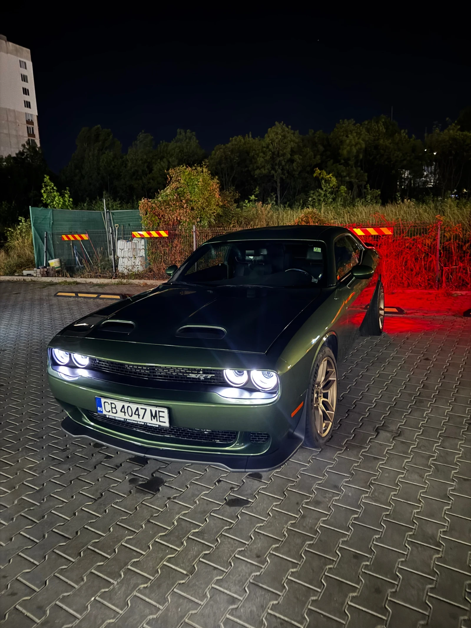 Dodge Challenger, снимка 7 - Автомобили и джипове - 55543063