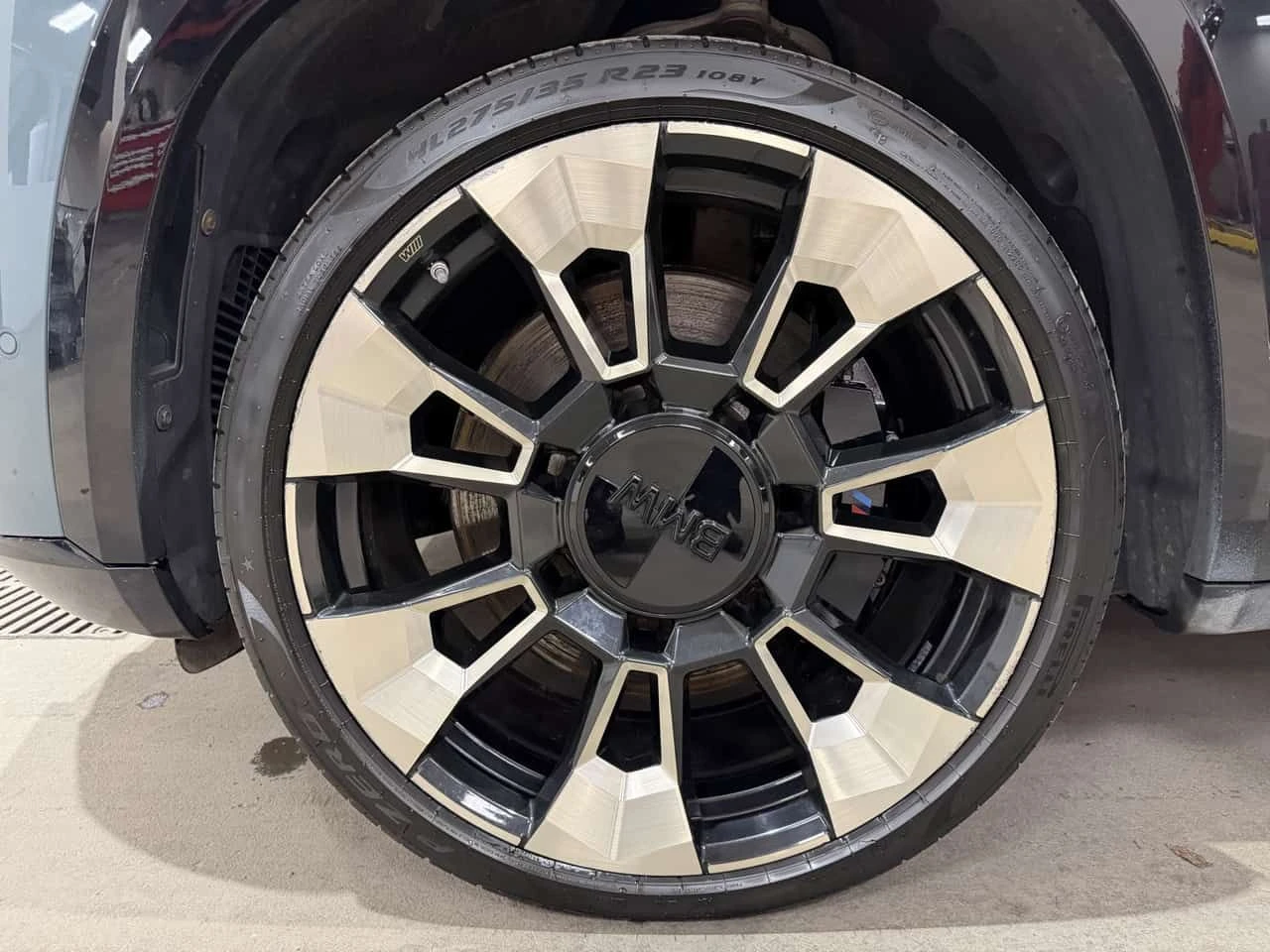 BMW XM | CARFAX | БЕЗ ИНЦИДЕНТИ , снимка 9 - Автомобили и джипове - 55546896