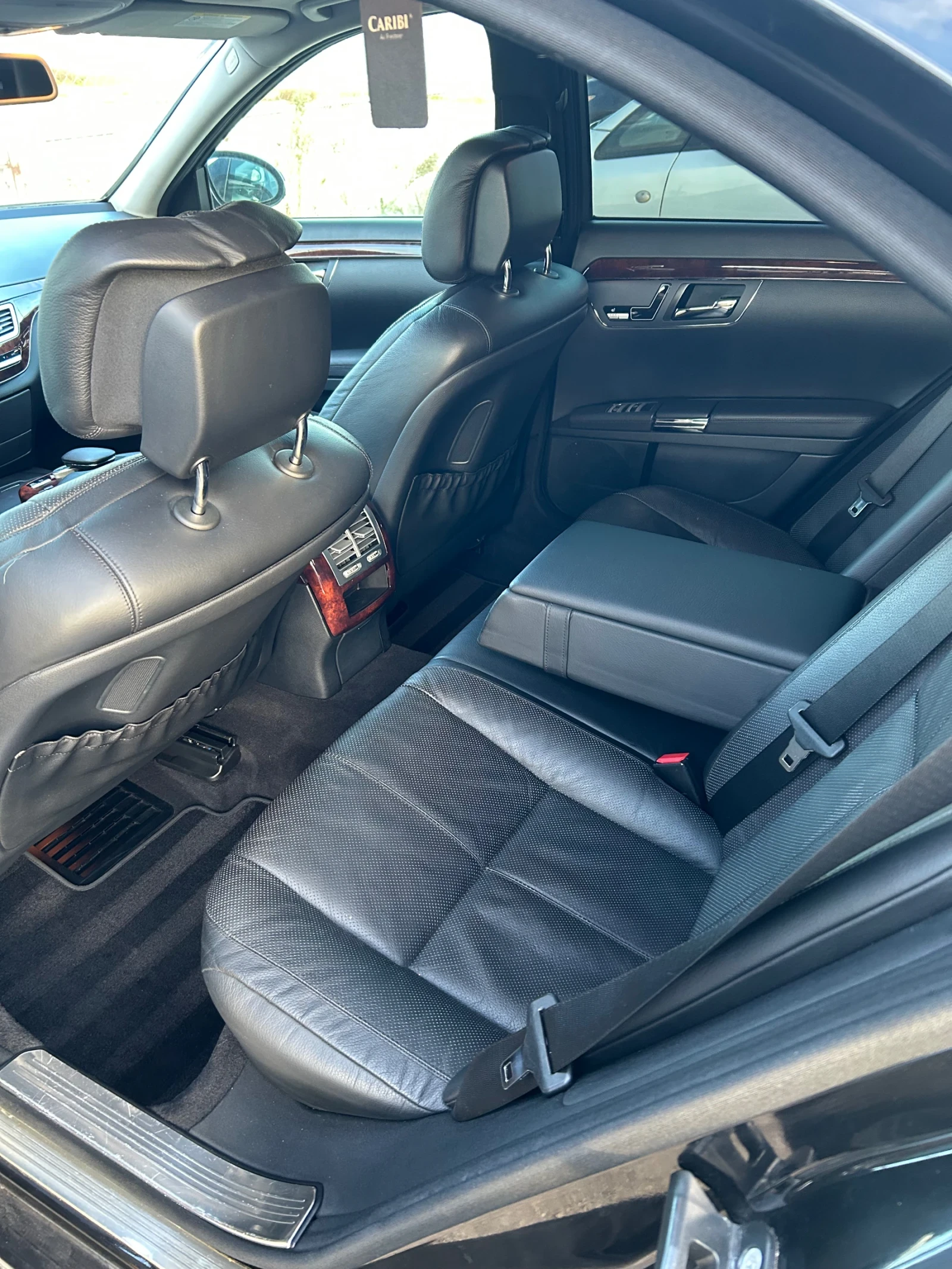 Mercedes-Benz S 320 W221 320cdi, снимка 14 - Автомобили и джипове - 55776558