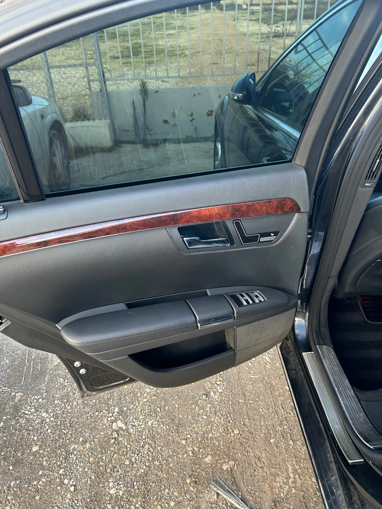 Mercedes-Benz S 320 W221 320cdi, снимка 16 - Автомобили и джипове - 55776558