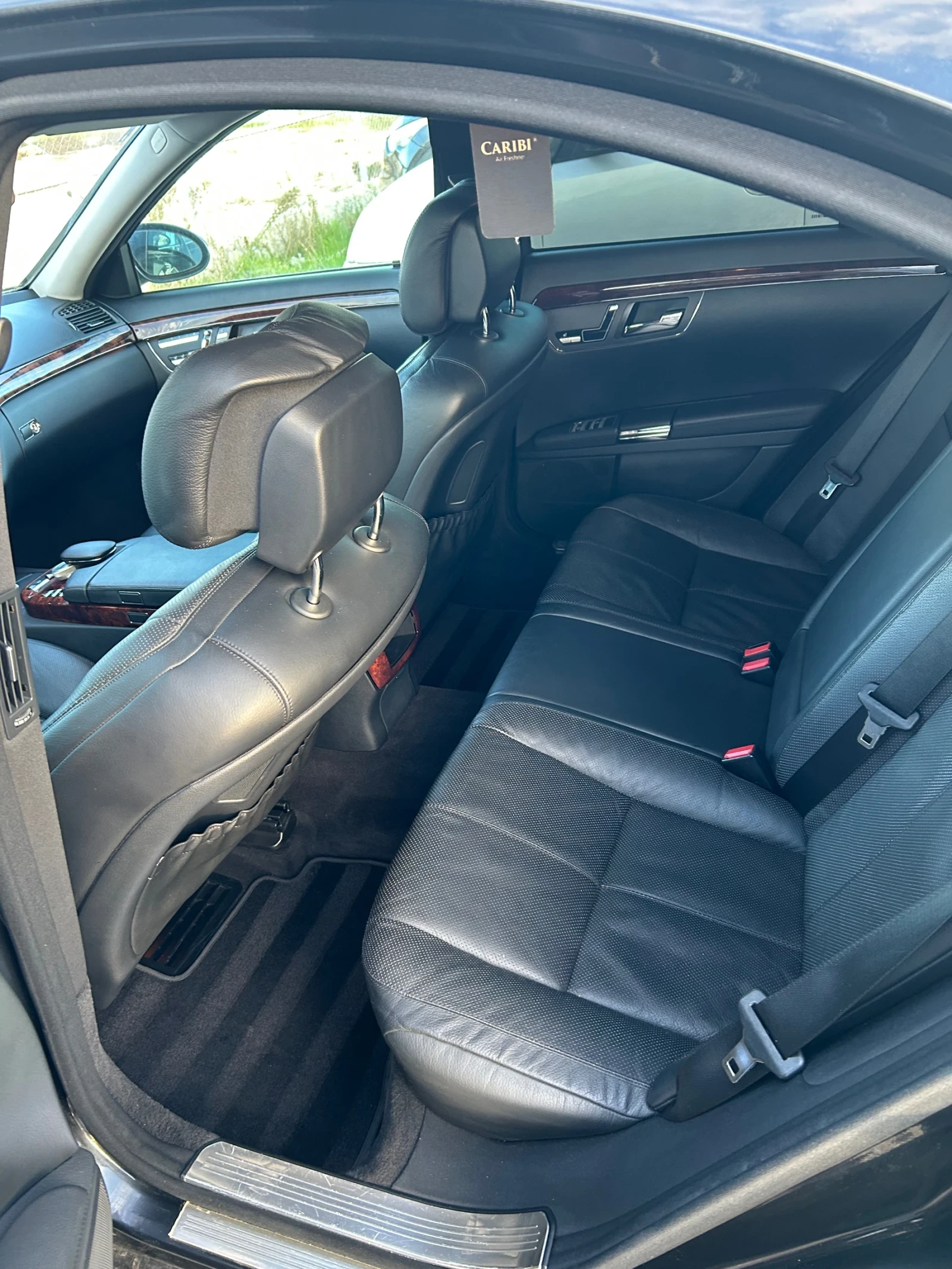 Mercedes-Benz S 320 W221 320cdi, снимка 15 - Автомобили и джипове - 55776558