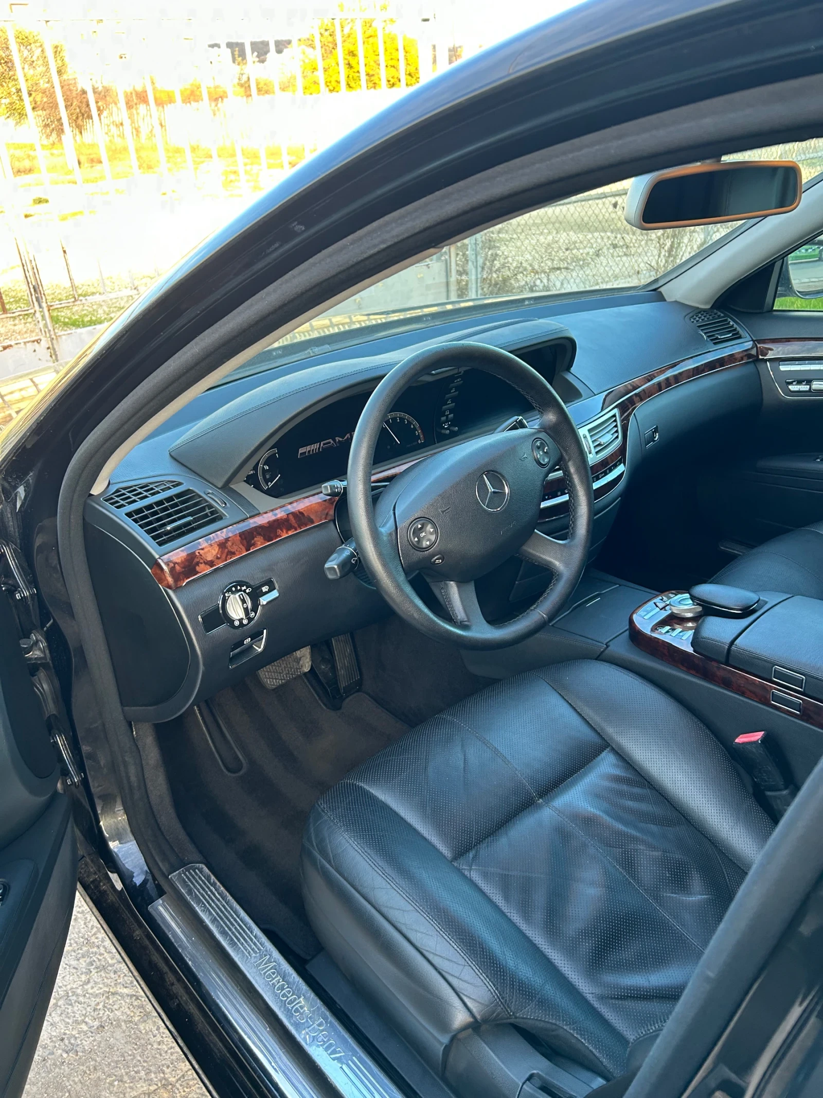 Mercedes-Benz S 320 W221 320cdi, снимка 11 - Автомобили и джипове - 55776558