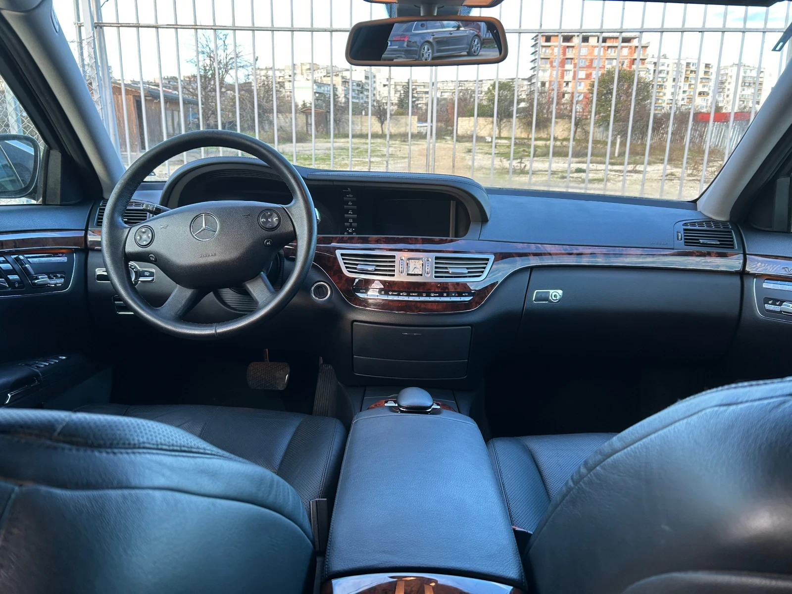 Mercedes-Benz S 320 W221 320cdi, снимка 17 - Автомобили и джипове - 55776558