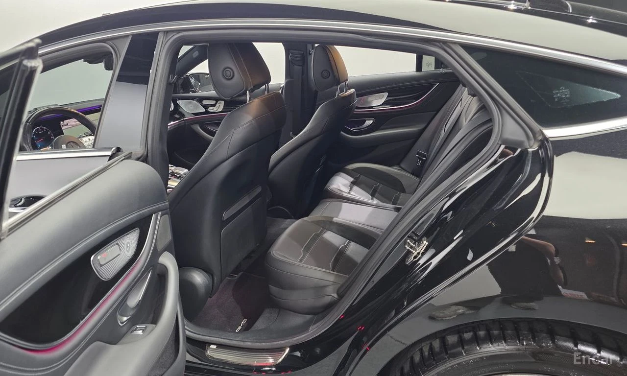 Mercedes-Benz AMG GT 43* 4MATIC+ * BURMESTER* ПОДГРЕВ* ОБДУХВАНЕ* 360КА, снимка 15 - Автомобили и джипове - 56075272