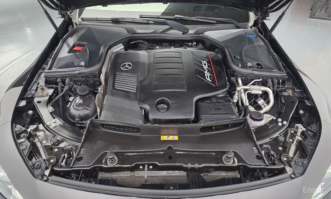 Mercedes-Benz AMG GT 43* 4MATIC+ * BURMESTER* ПОДГРЕВ* ОБДУХВАНЕ* 360КА, снимка 17 - Автомобили и джипове - 56075272